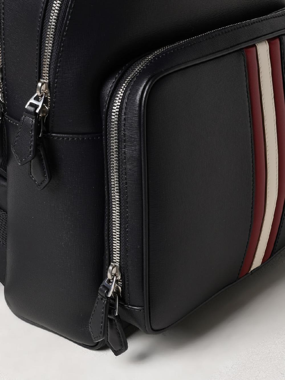 Giglio Zaino Mythos Bally in pelle saffiano Super sconto