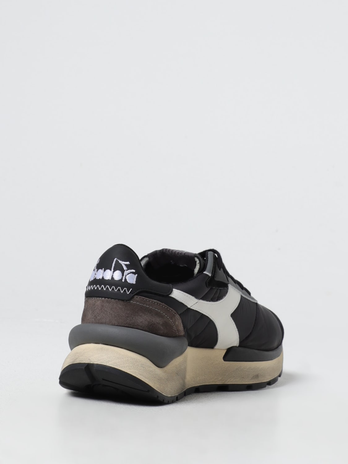 Giglio Sneakers Mercury Elite Diadora Heritage in pelle e nylon Esporta salva