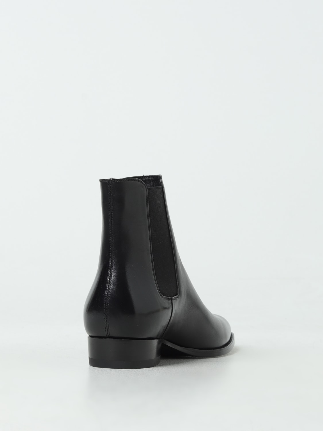 Giglio Stivaletto Saint Laurent in pelle 2025