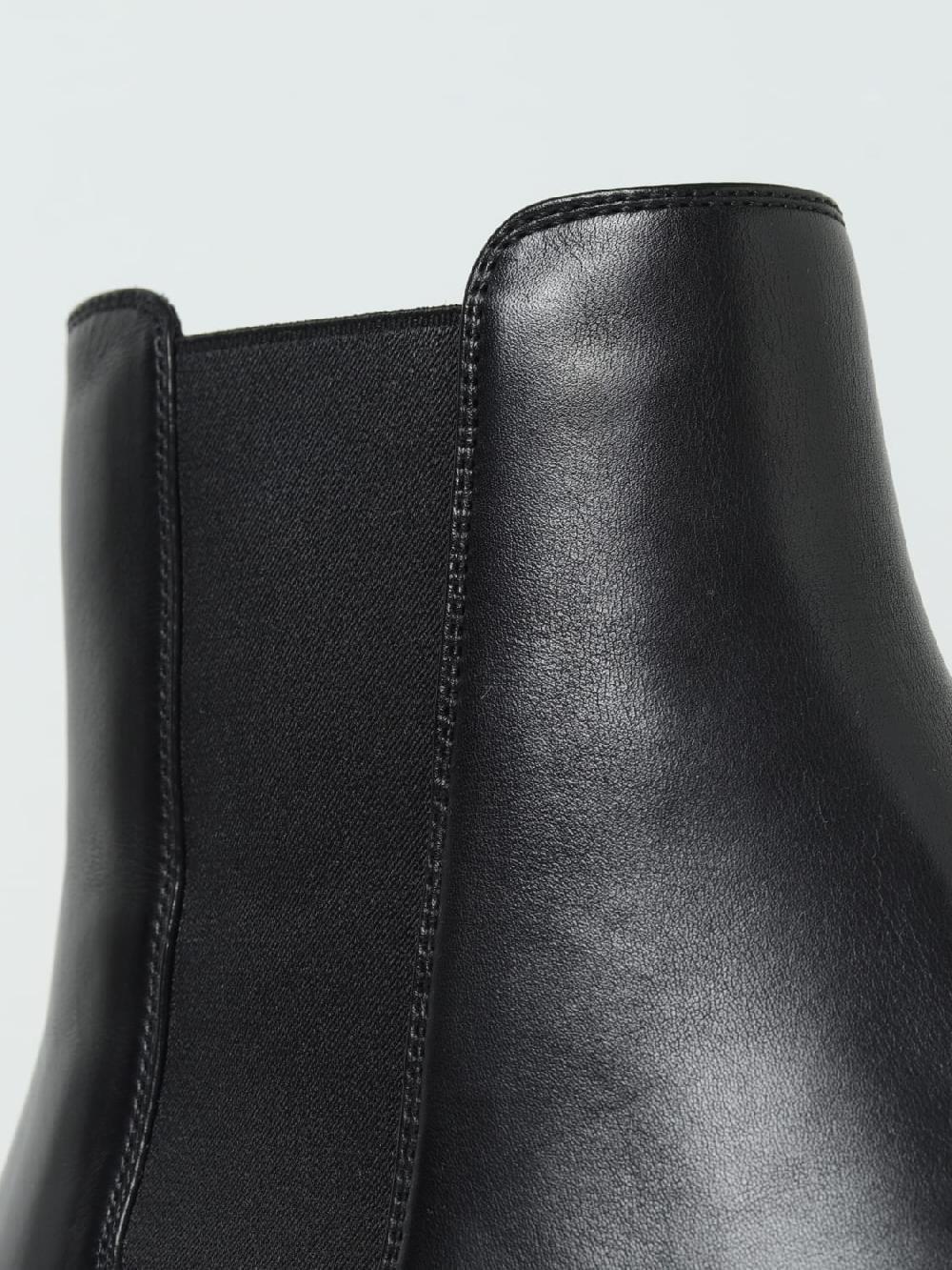 Giglio Stivaletto Saint Laurent in pelle 2025