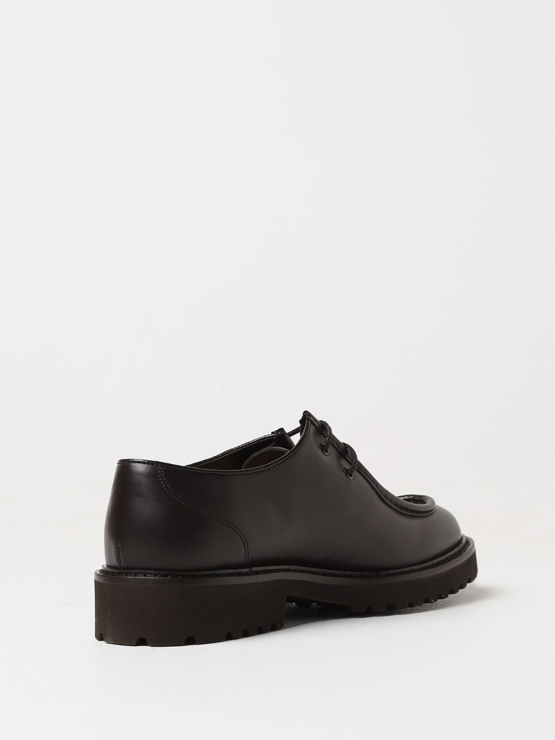 Giglio Derby Doucal's in pelle In Linea