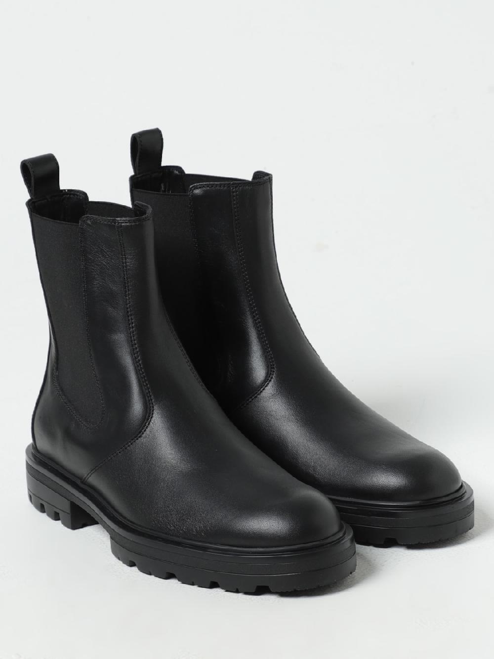 Giglio Stivaletto Hogan in pelle Nuovo