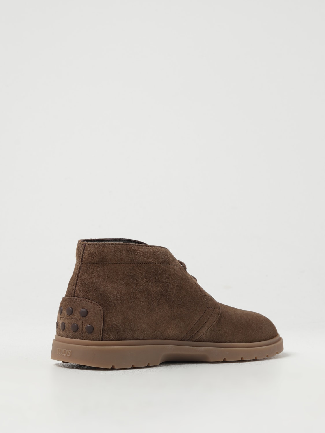 Giglio Polacchino Tod's in camoscio Promozione