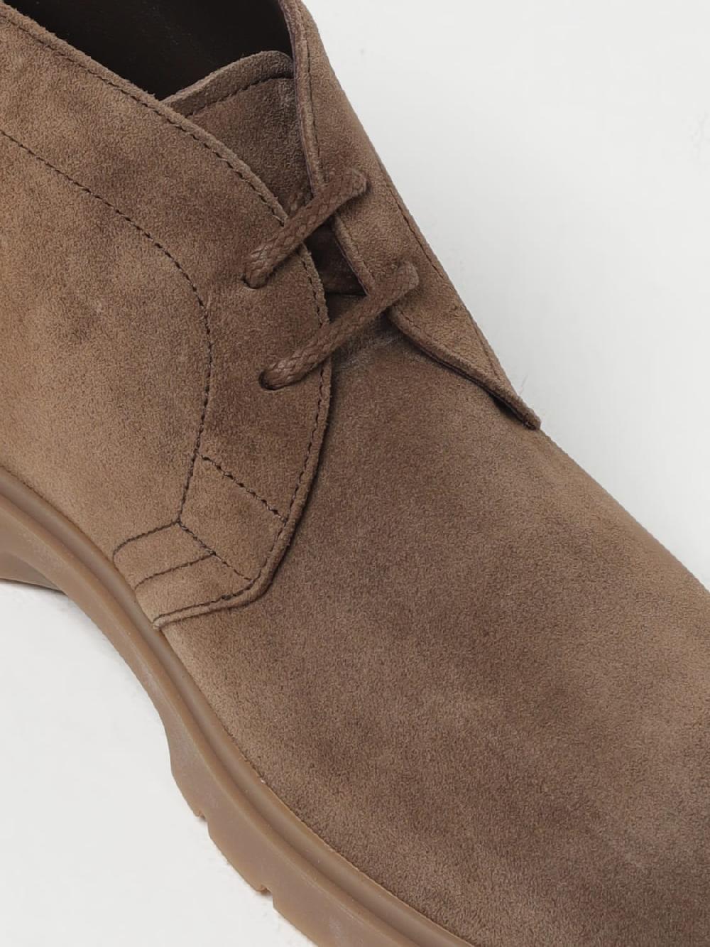 Giglio Polacchino Tod's in camoscio Promozione