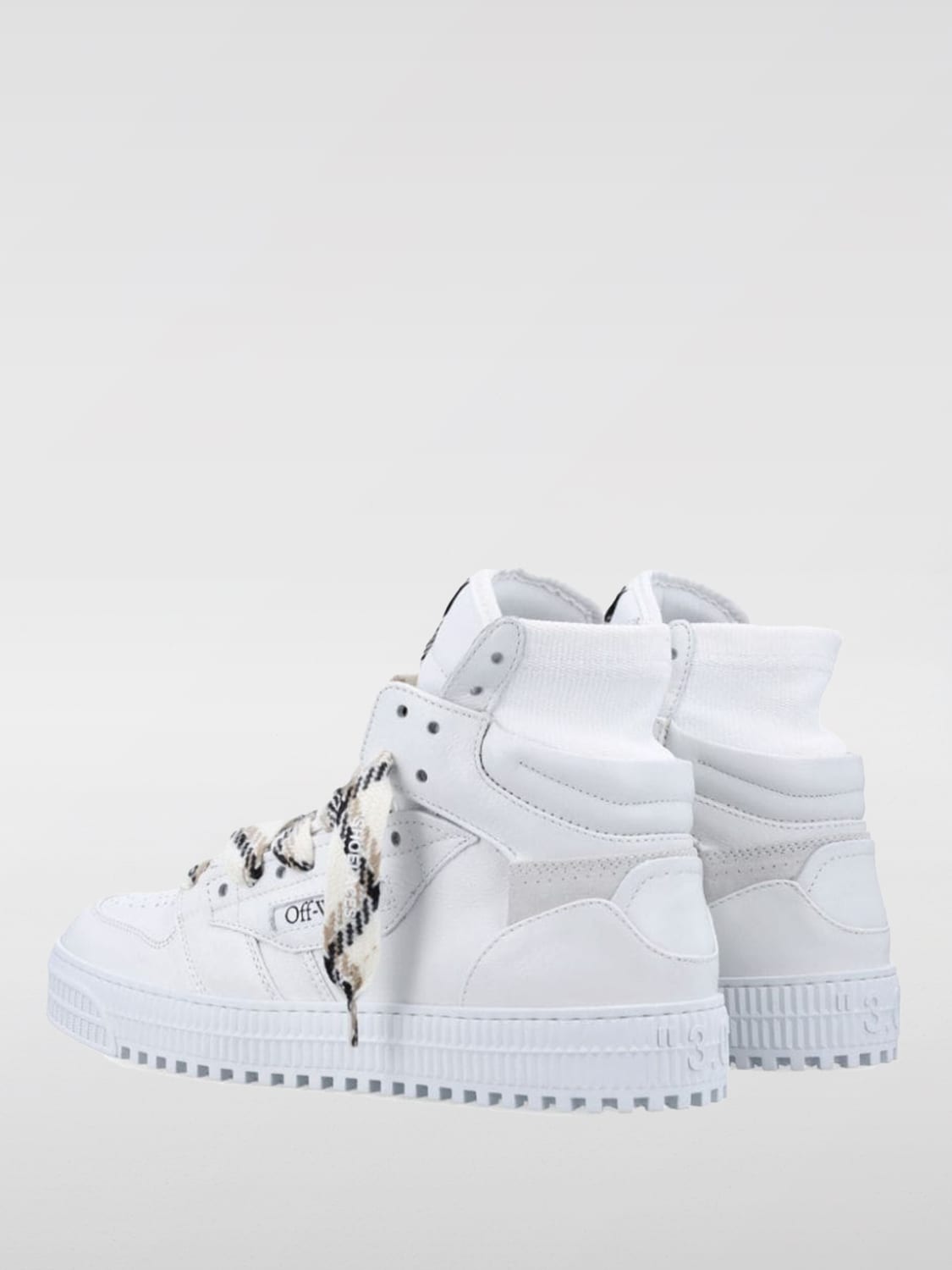 Giglio Scarpe uomo Off-white Pezzi Unici