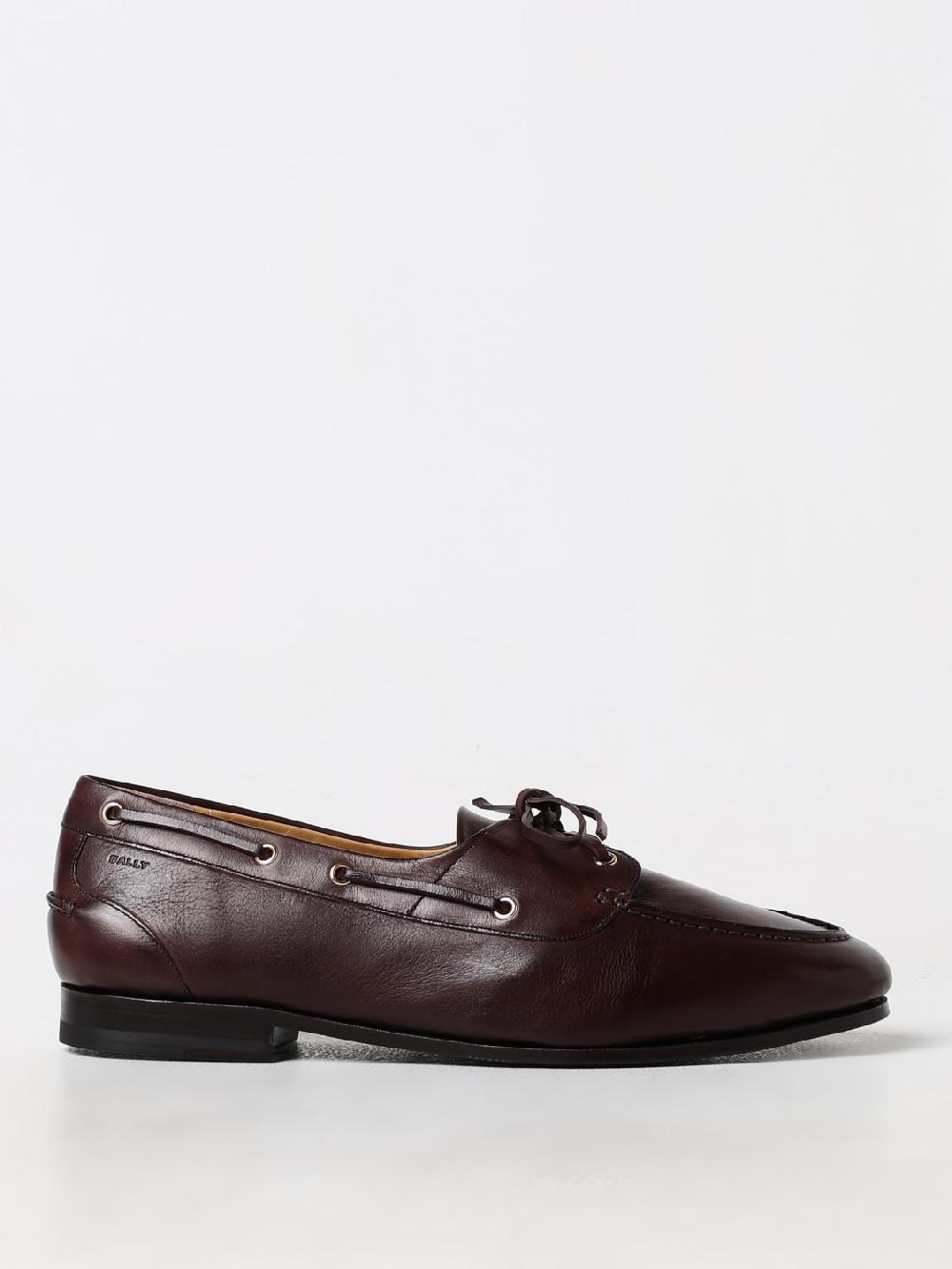 Giglio Mocassino Pathy Bally in pelle di bufalo Promozione Limitata