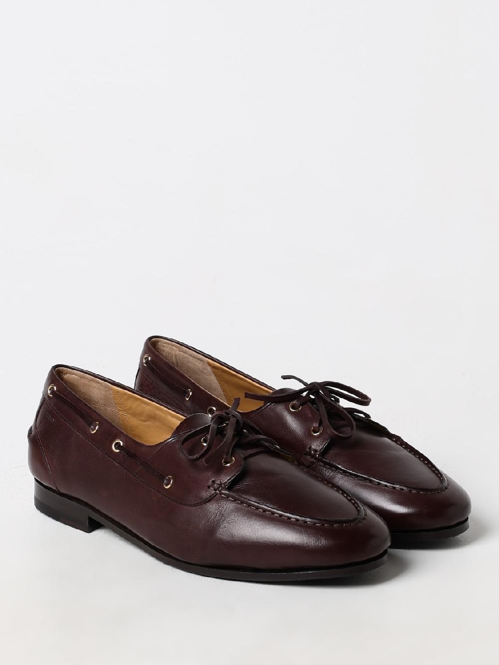 Giglio Mocassino Pathy Bally in pelle di bufalo Promozione Limitata