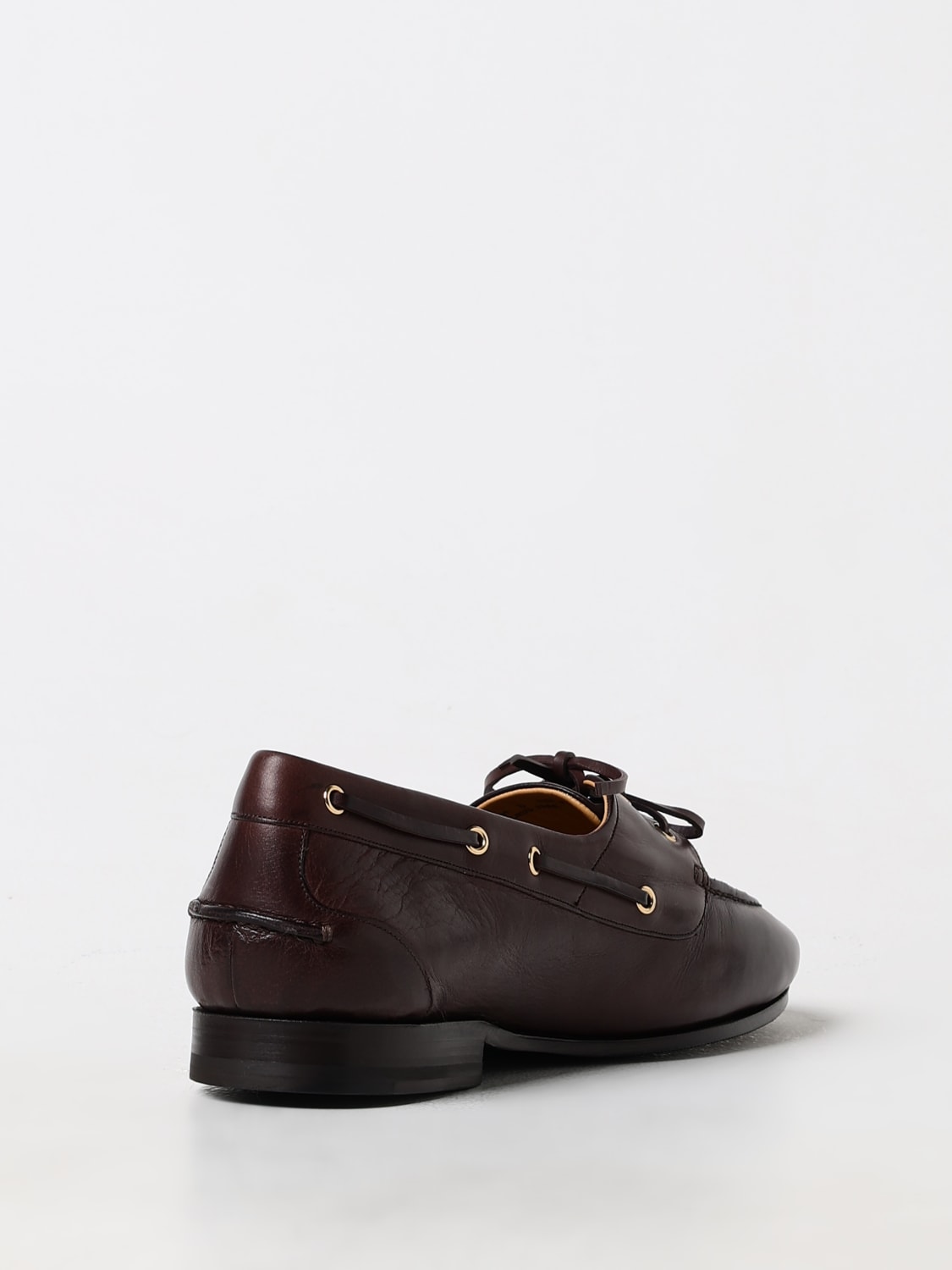Giglio Mocassino Pathy Bally in pelle di bufalo Promozione Limitata