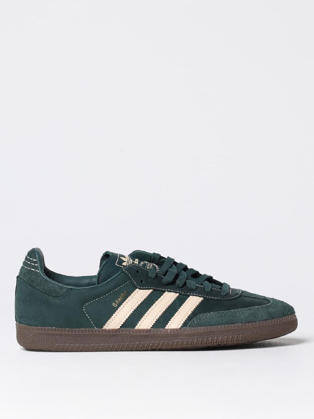 Giglio Sneakers Samba Adidas Originals in camoscio e nabuk Affare Del Giorno