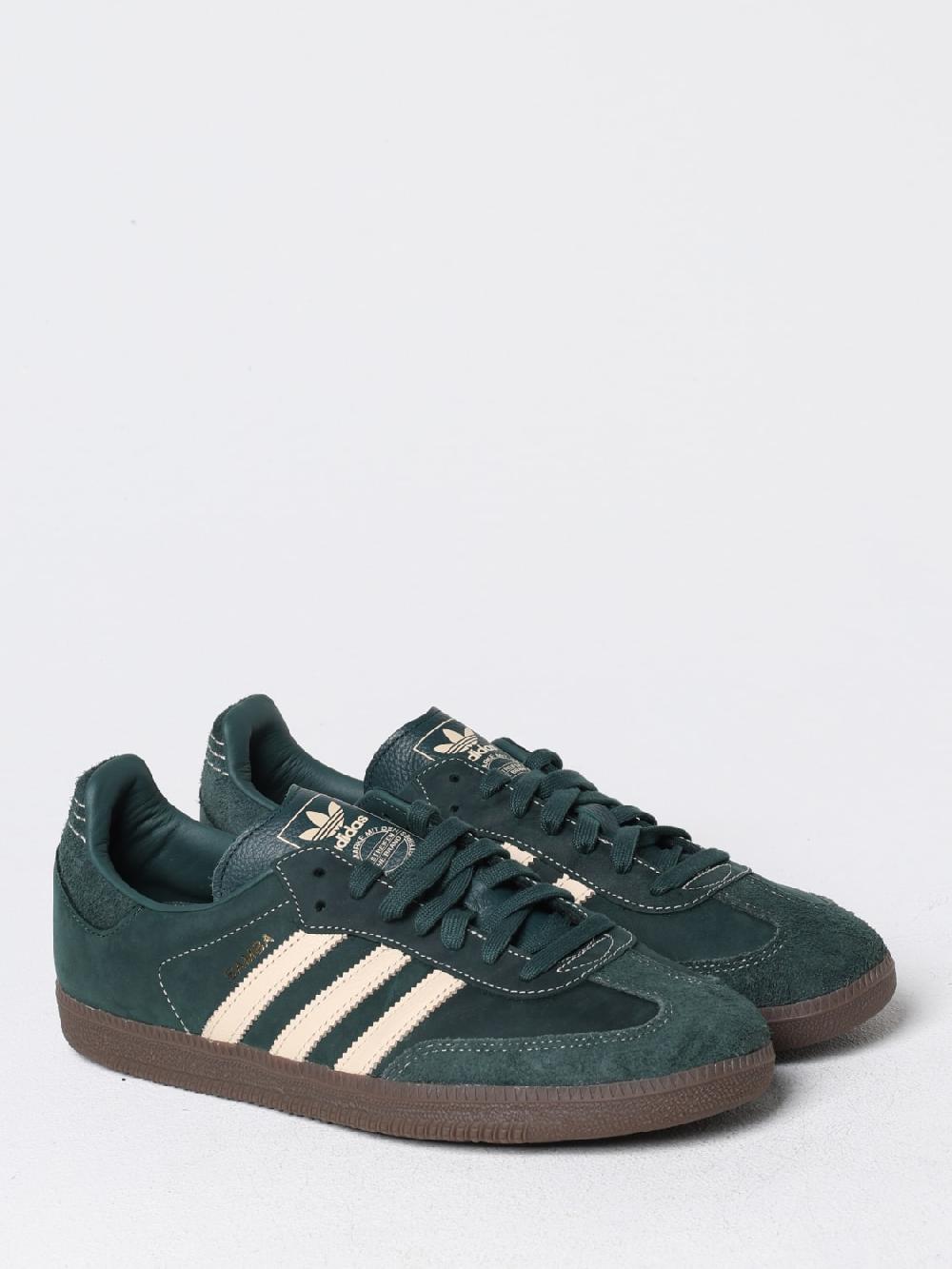Giglio Sneakers Samba Adidas Originals in camoscio e nabuk Affare Del Giorno