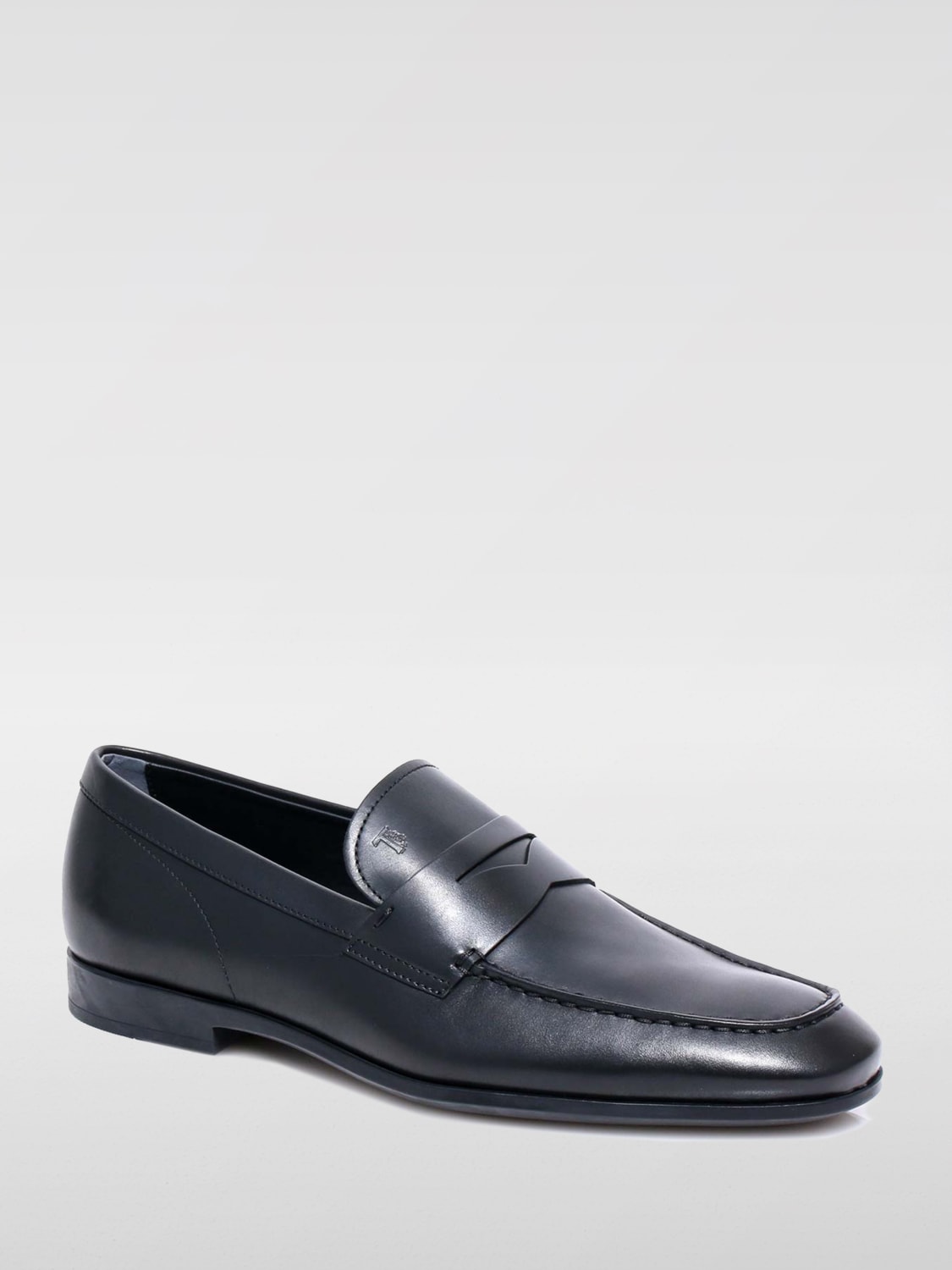 Giglio Mocassino Tod's in pelle Economico