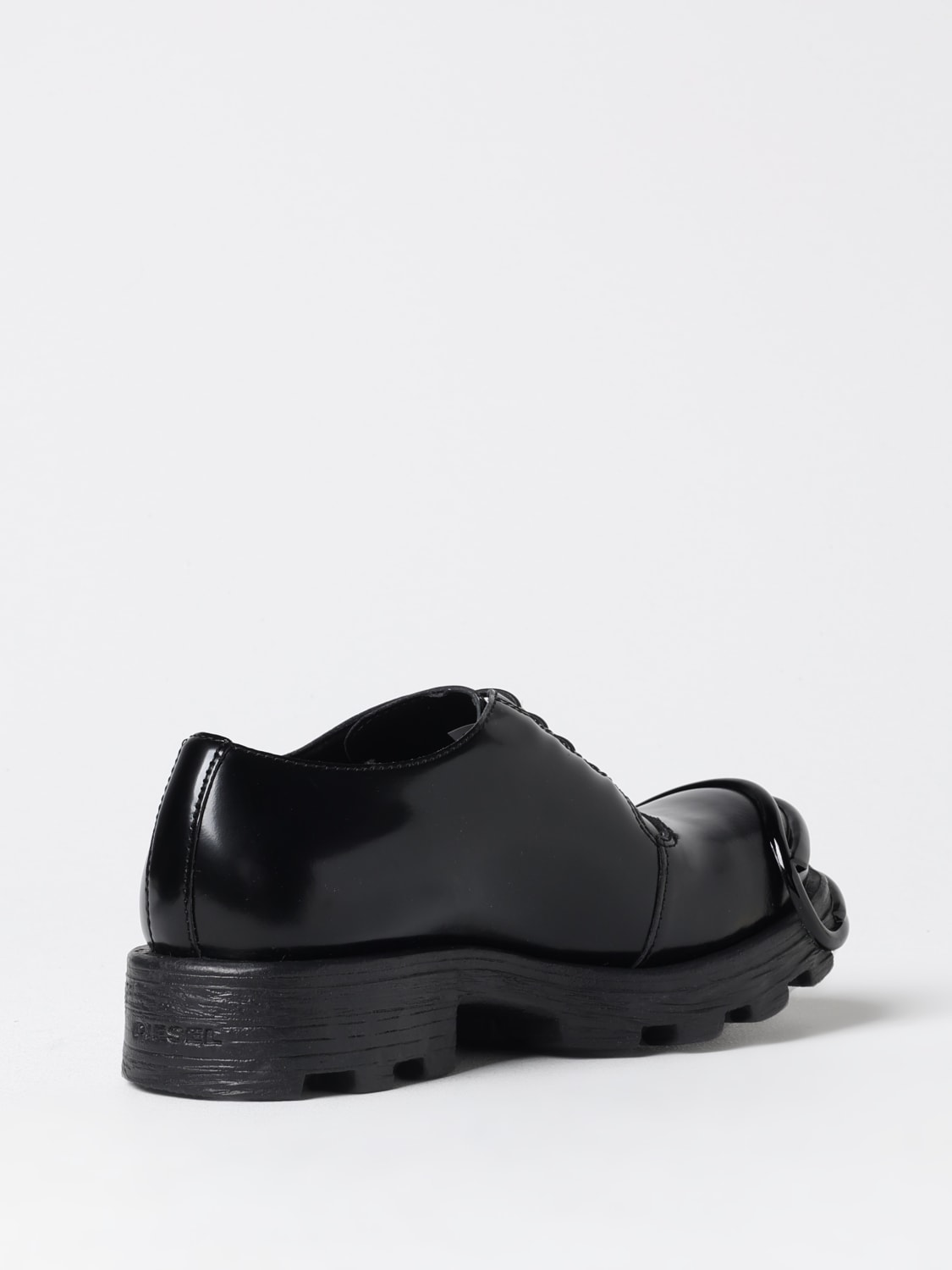 Giglio Derby Diesel in pelle spazzolata Online