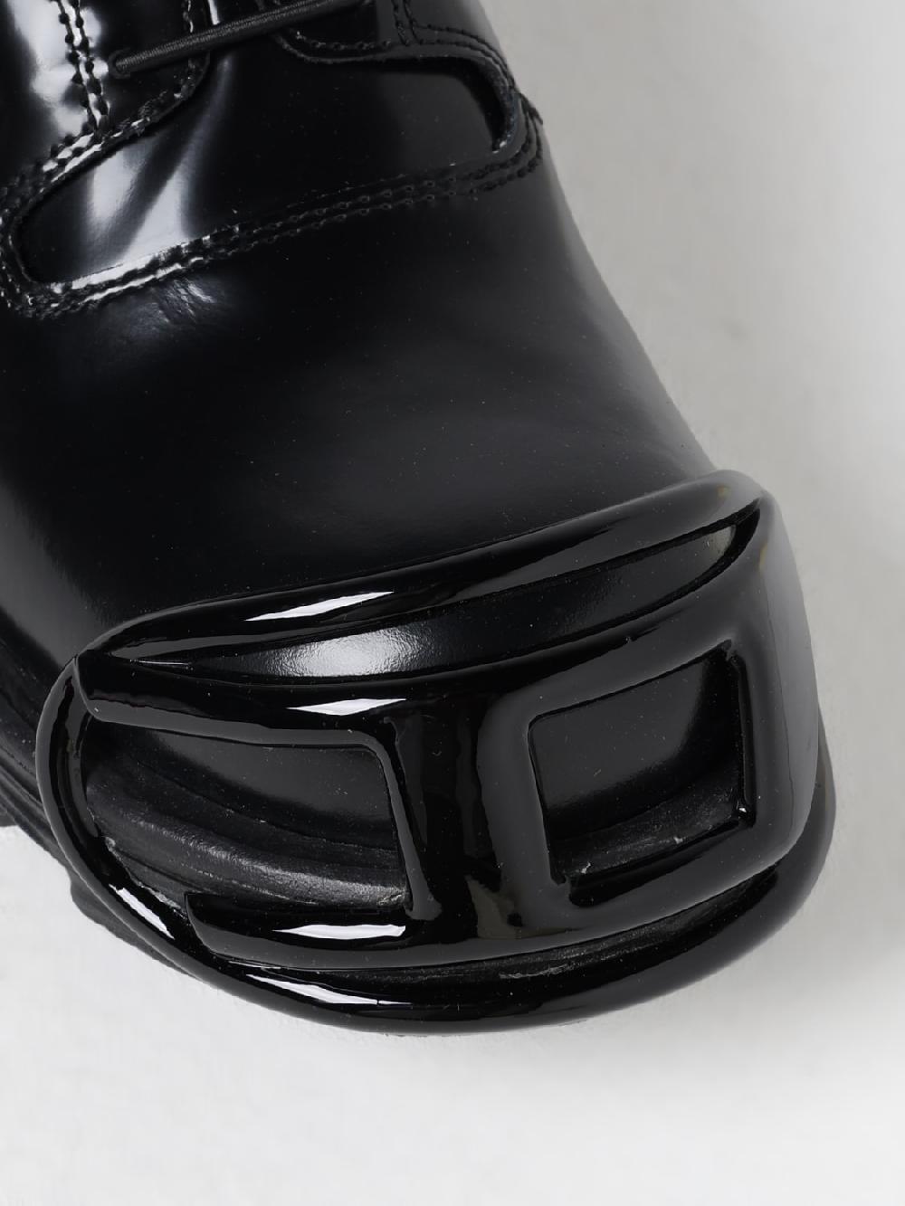 Giglio Derby Diesel in pelle spazzolata Online