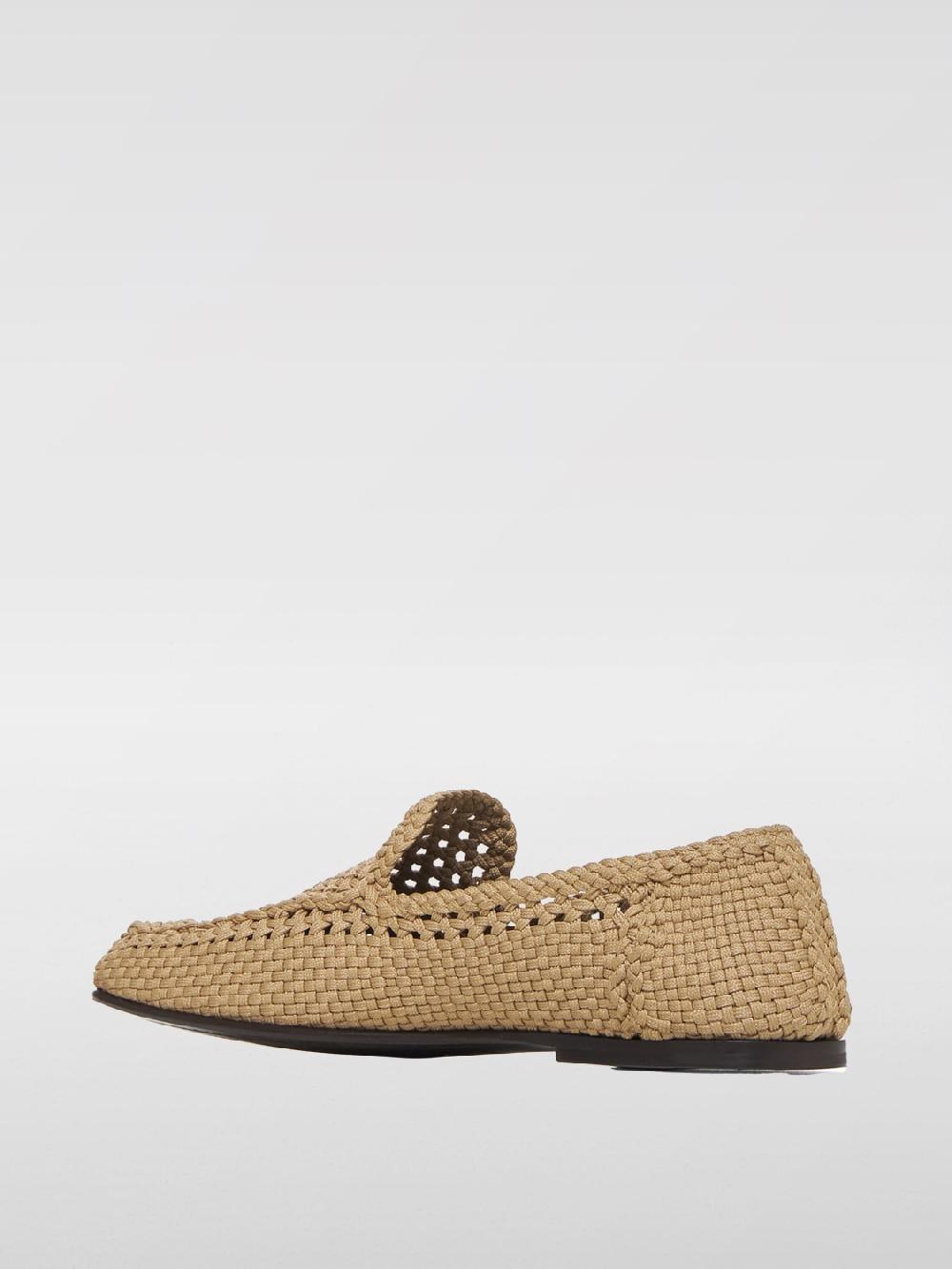 Giglio Mocassino Dolce & Gabbana in crochet Outlet