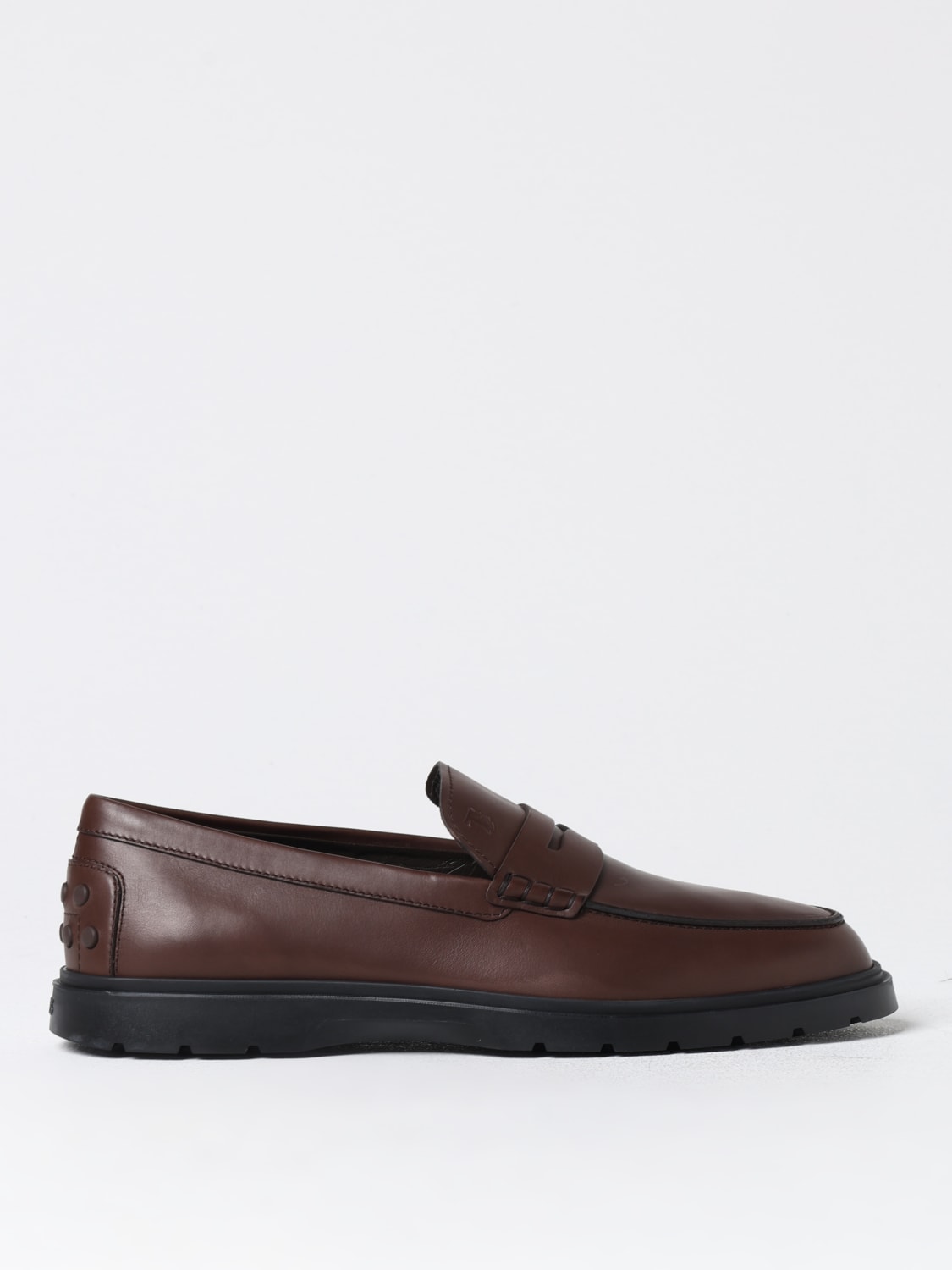 Giglio Mocassino Tod's in pelle Saldi
