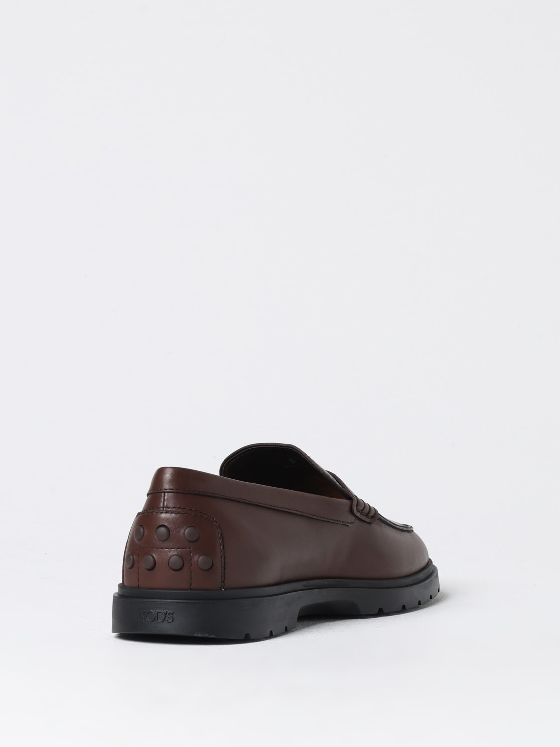 Giglio Mocassino Tod's in pelle Saldi