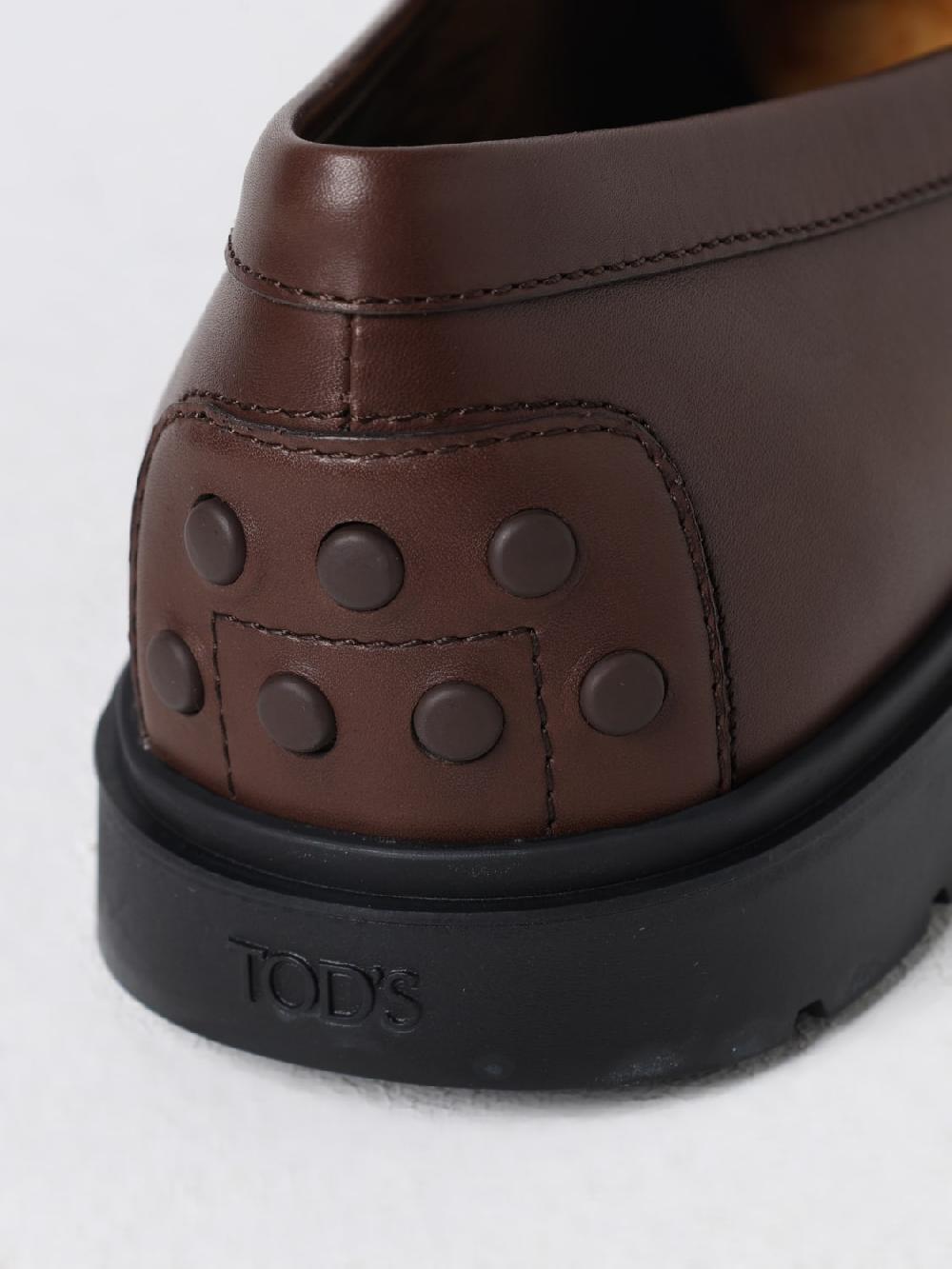 Giglio Mocassino Tod's in pelle Saldi