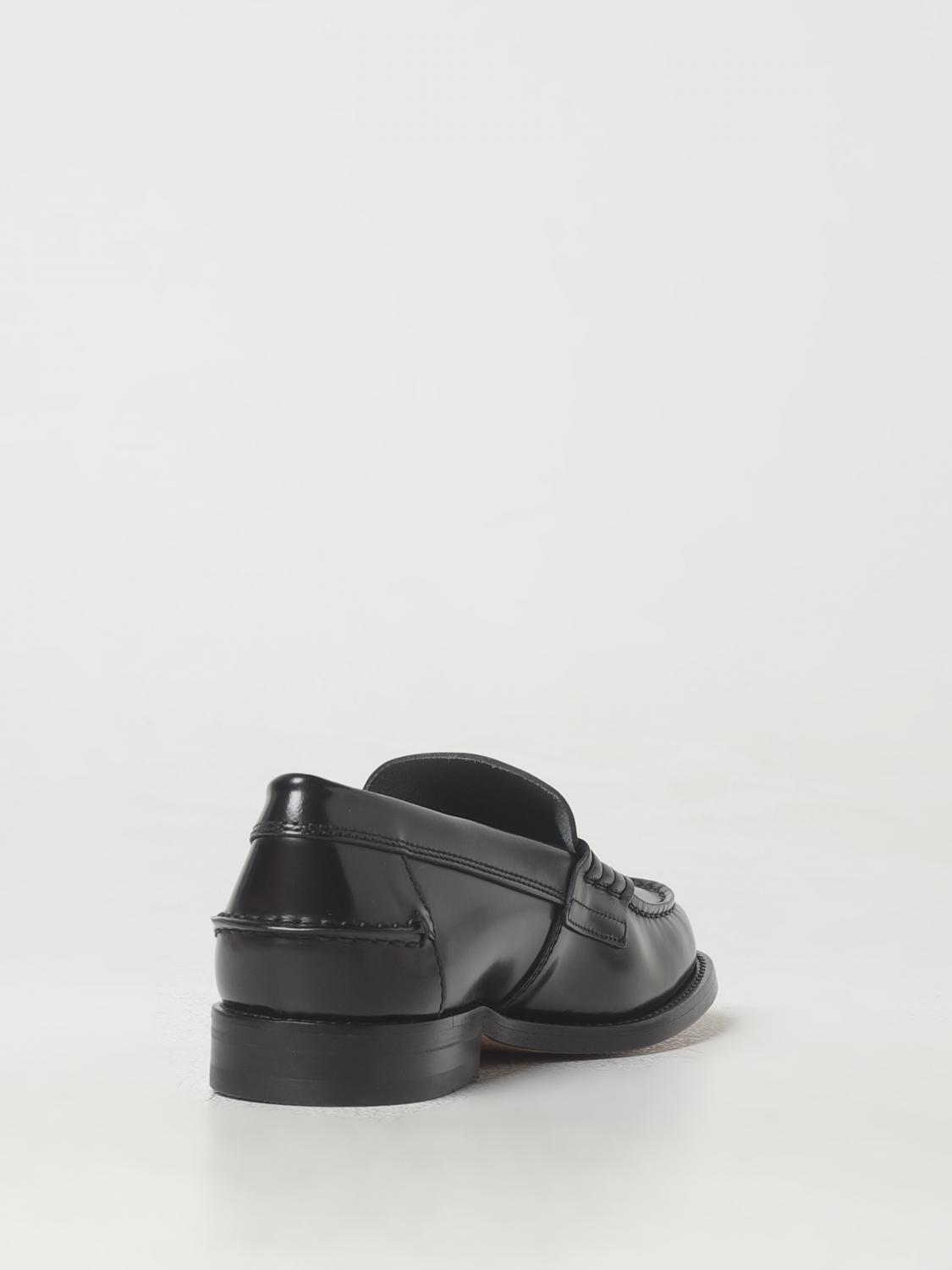 Giglio Mocassino Tod's in pelle spazzolata Hotsell