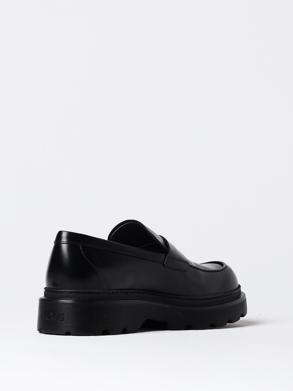 Giglio Mocassino Tod's in pelle Vendita Calda