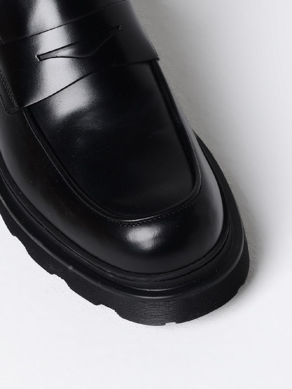 Giglio Mocassino Tod's in pelle Vendita Calda