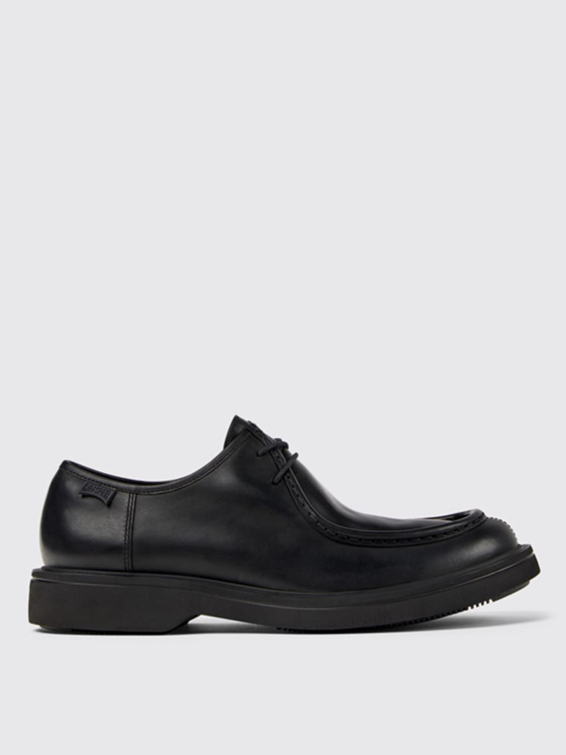 Giglio Derby Norman Camper in pelle