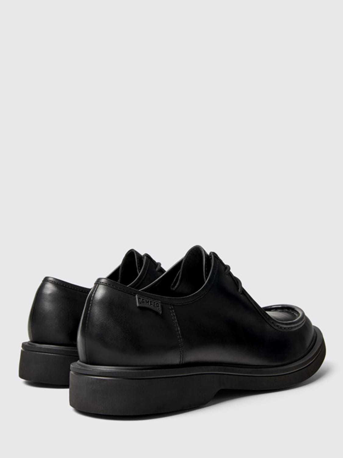 Giglio Derby Norman Camper in pelle Moda