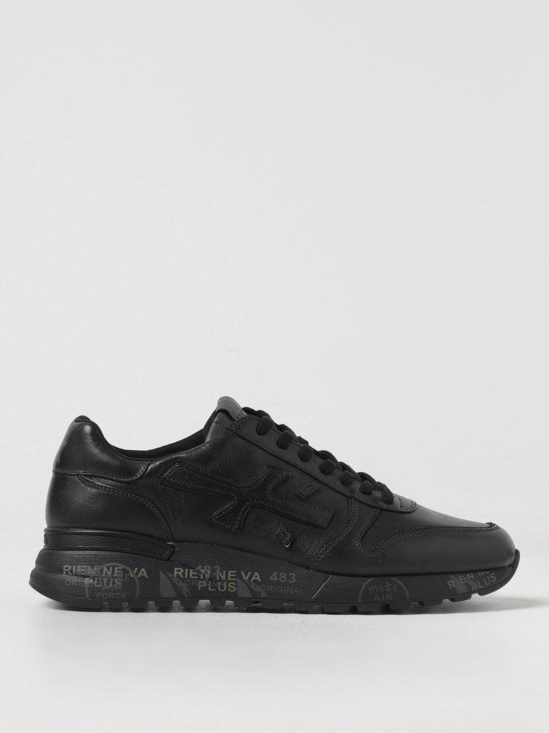 Giglio Sneakers Mick Premiata in pelle