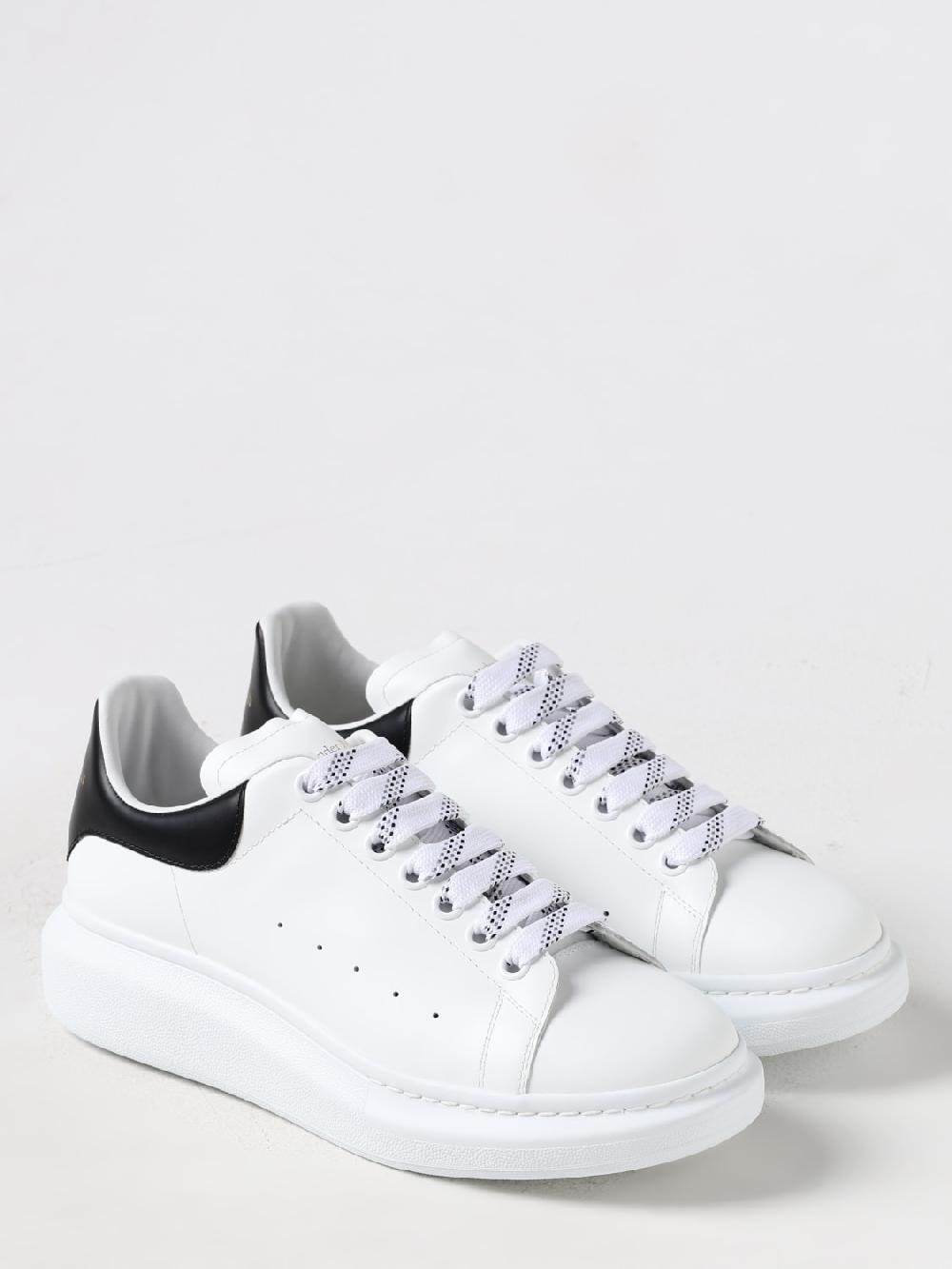 Giglio Sneakers Larry Alexander McQueen in pelle Grande vendita