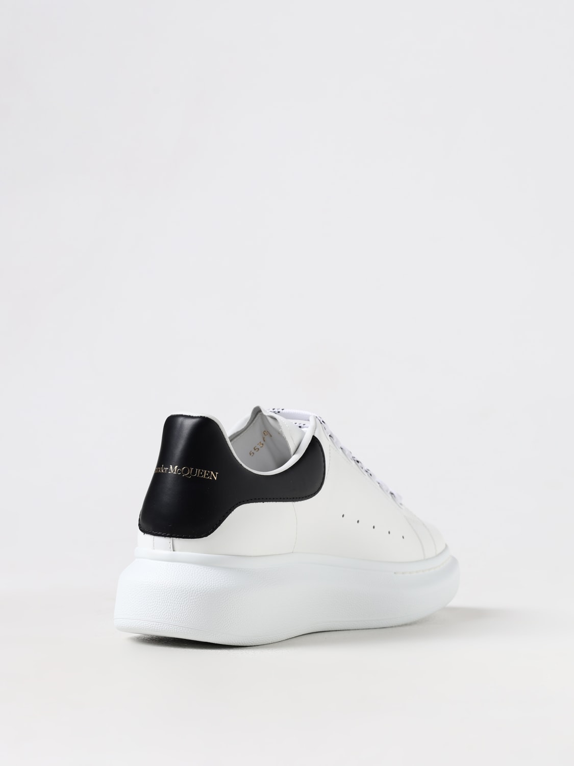 Giglio Sneakers Larry Alexander McQueen in pelle Grande vendita