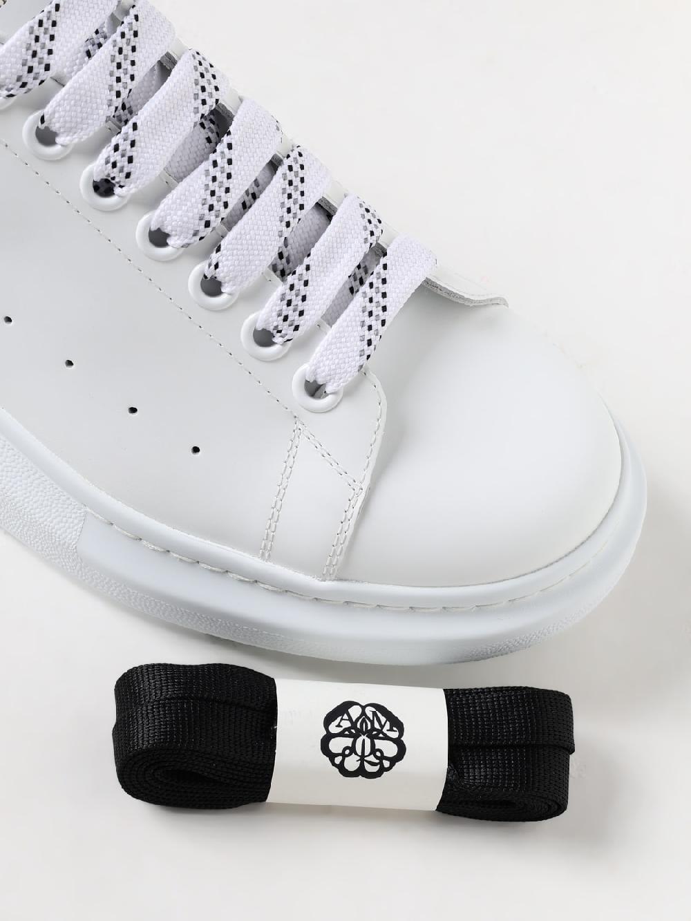 Giglio Sneakers Larry Alexander McQueen in pelle Grande vendita