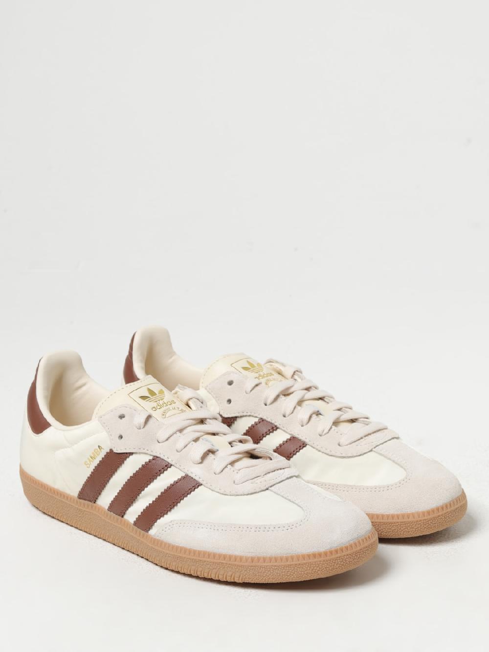 Giglio Sneakers Samba Adidas Originals in nylon e camoscio Flash Sale