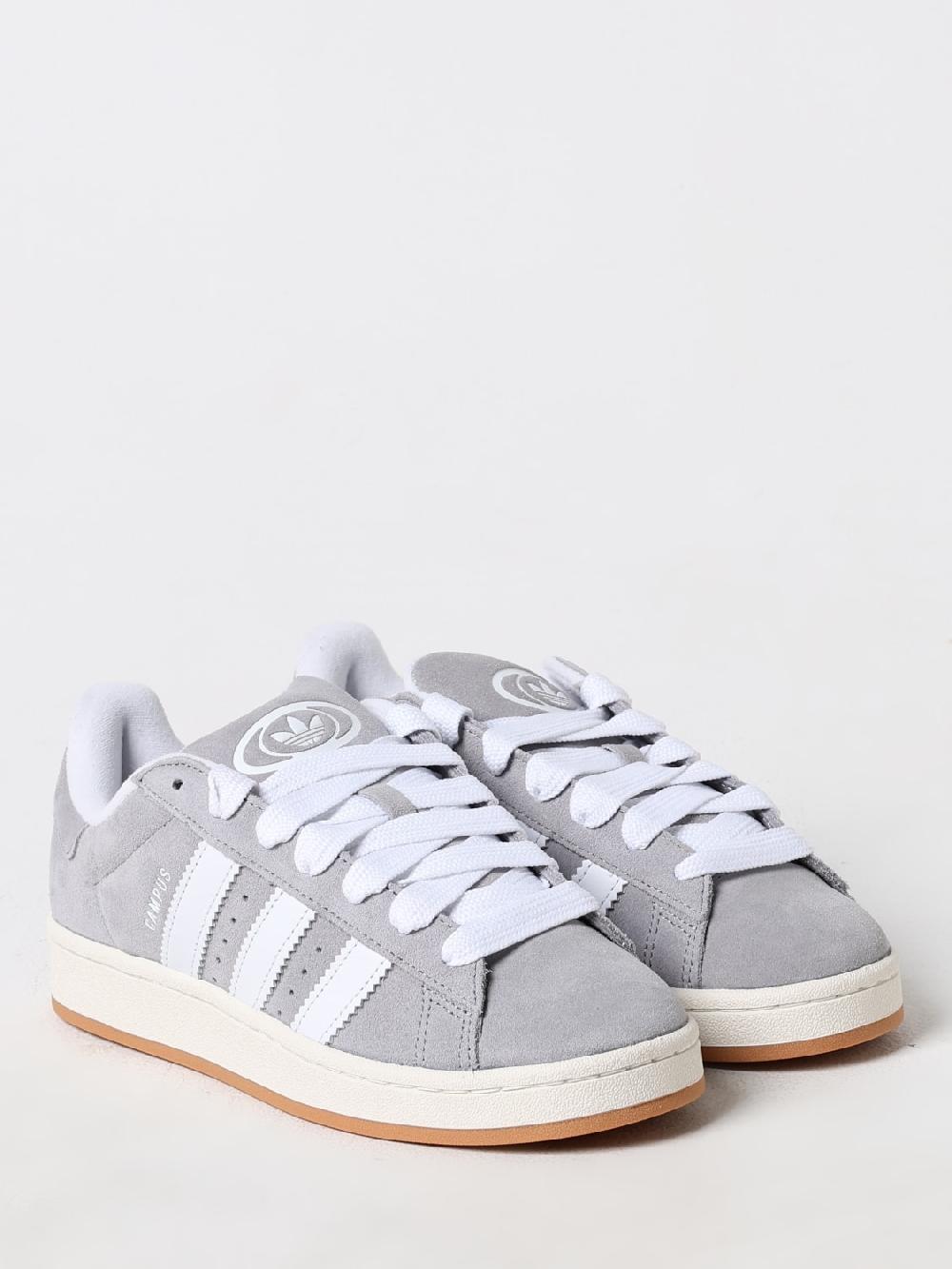 Giglio Sneakers Campus 00's Adidas Originals in camoscio Fornitura limitata