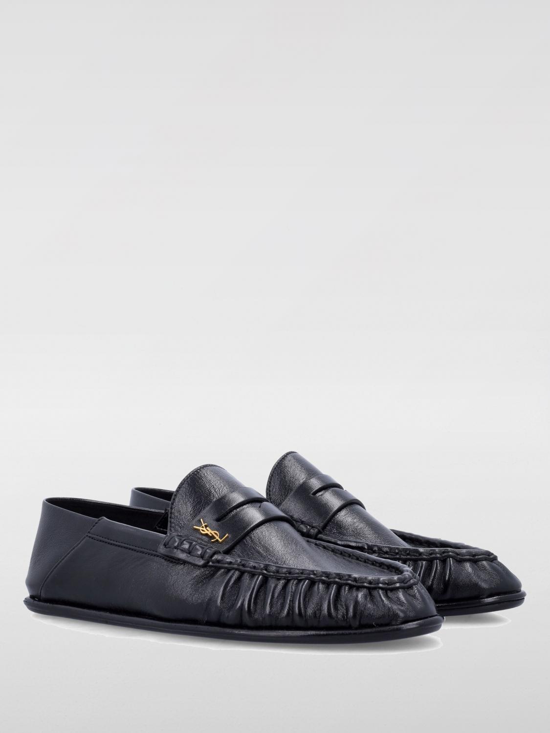 Giglio Mocassino Le Loafer Saint Laurent in nappa Black Friday