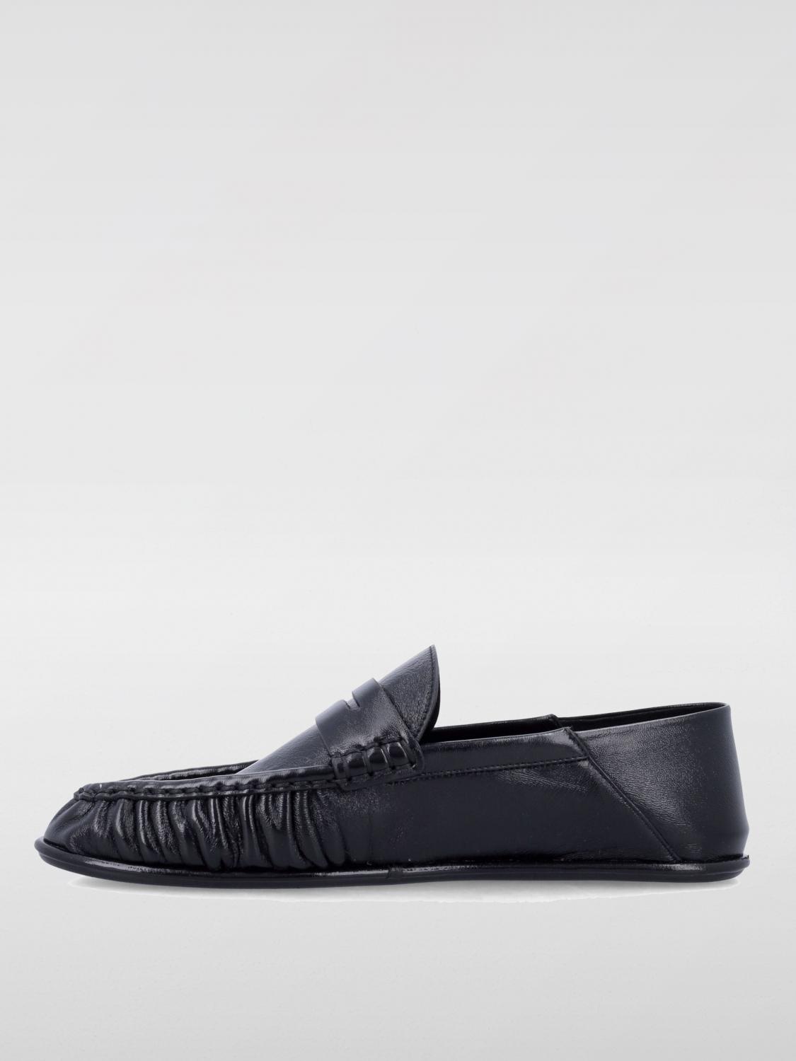 Giglio Mocassino Le Loafer Saint Laurent in nappa Black Friday