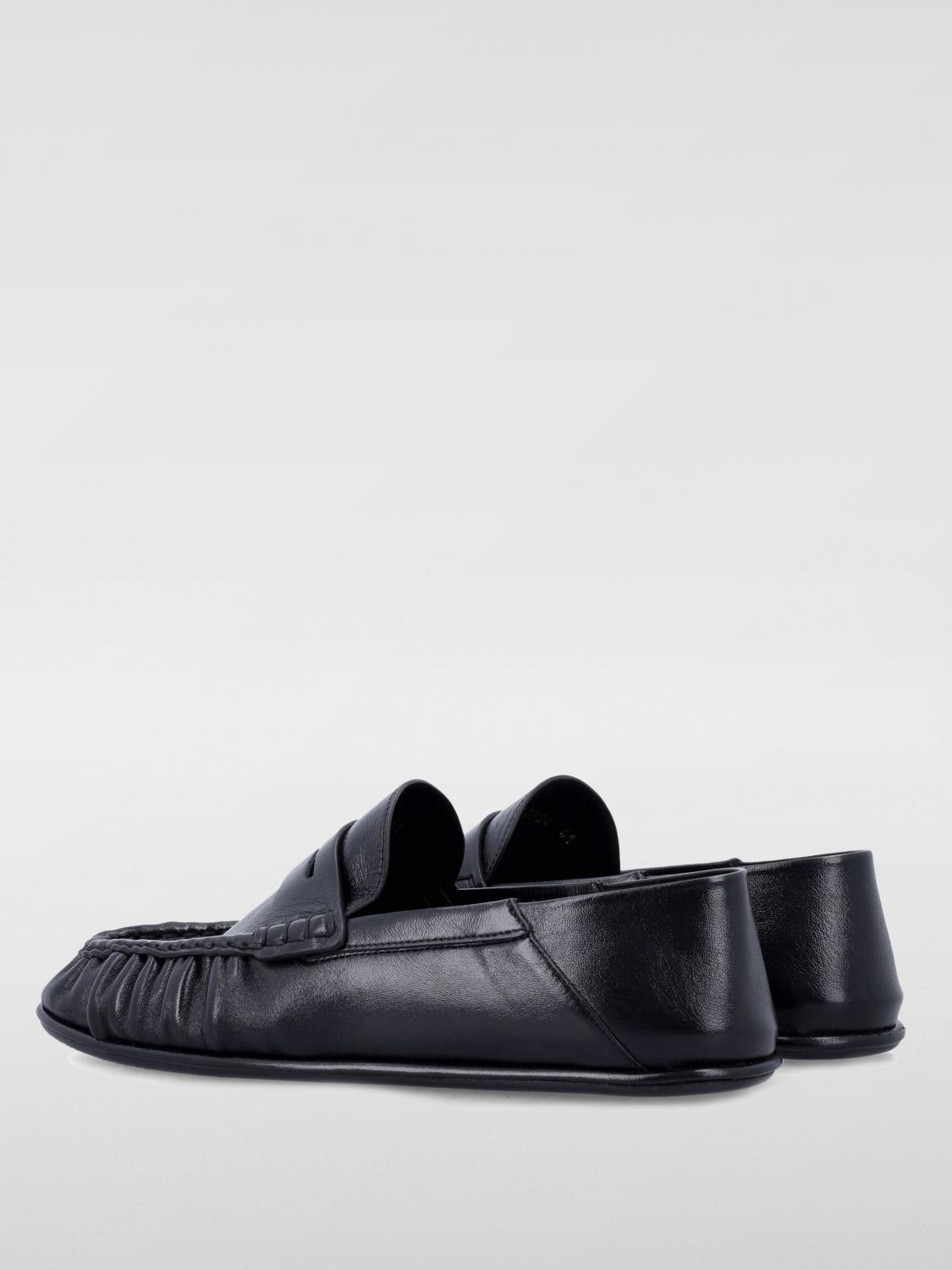 Giglio Mocassino Le Loafer Saint Laurent in nappa Black Friday