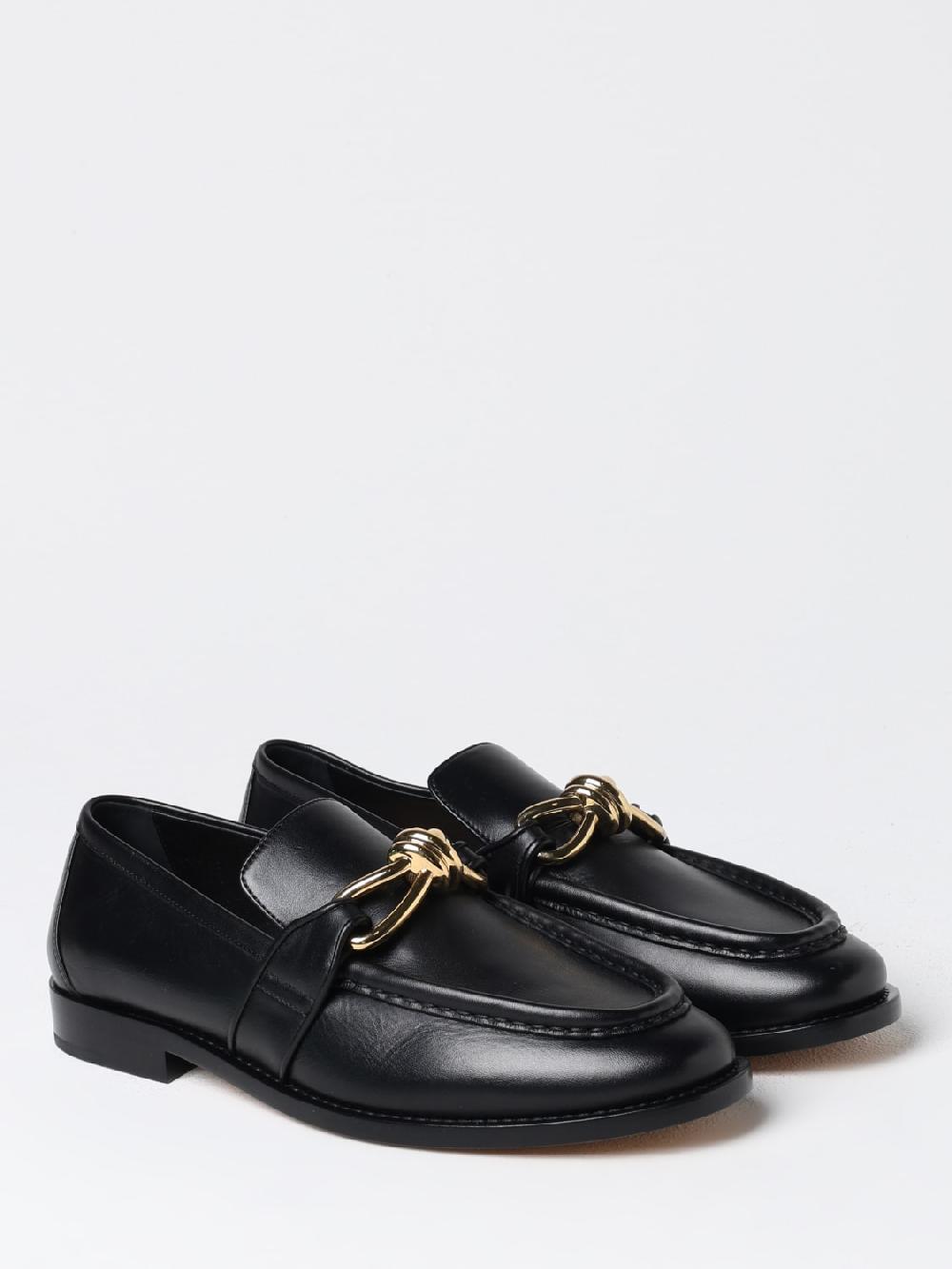 Giglio Mocassino Astaire Bottega Veneta in pelle Cyber Monday