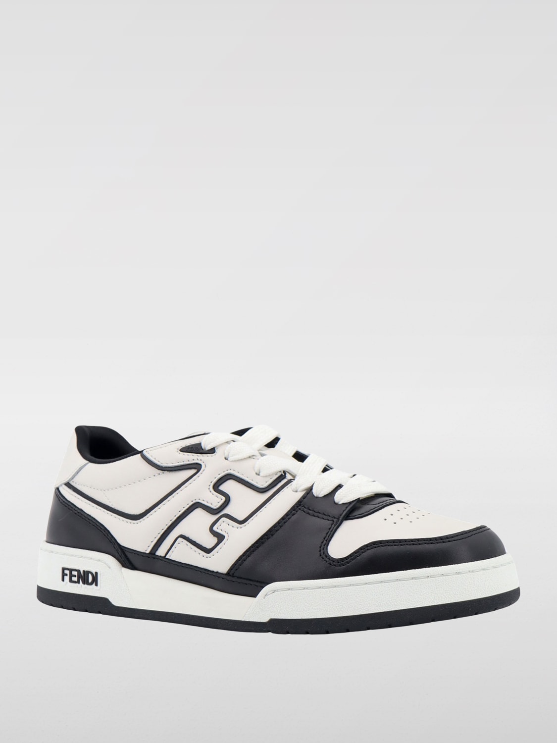Giglio Sneakers Match Fendi in pelle Offerta Anniversario