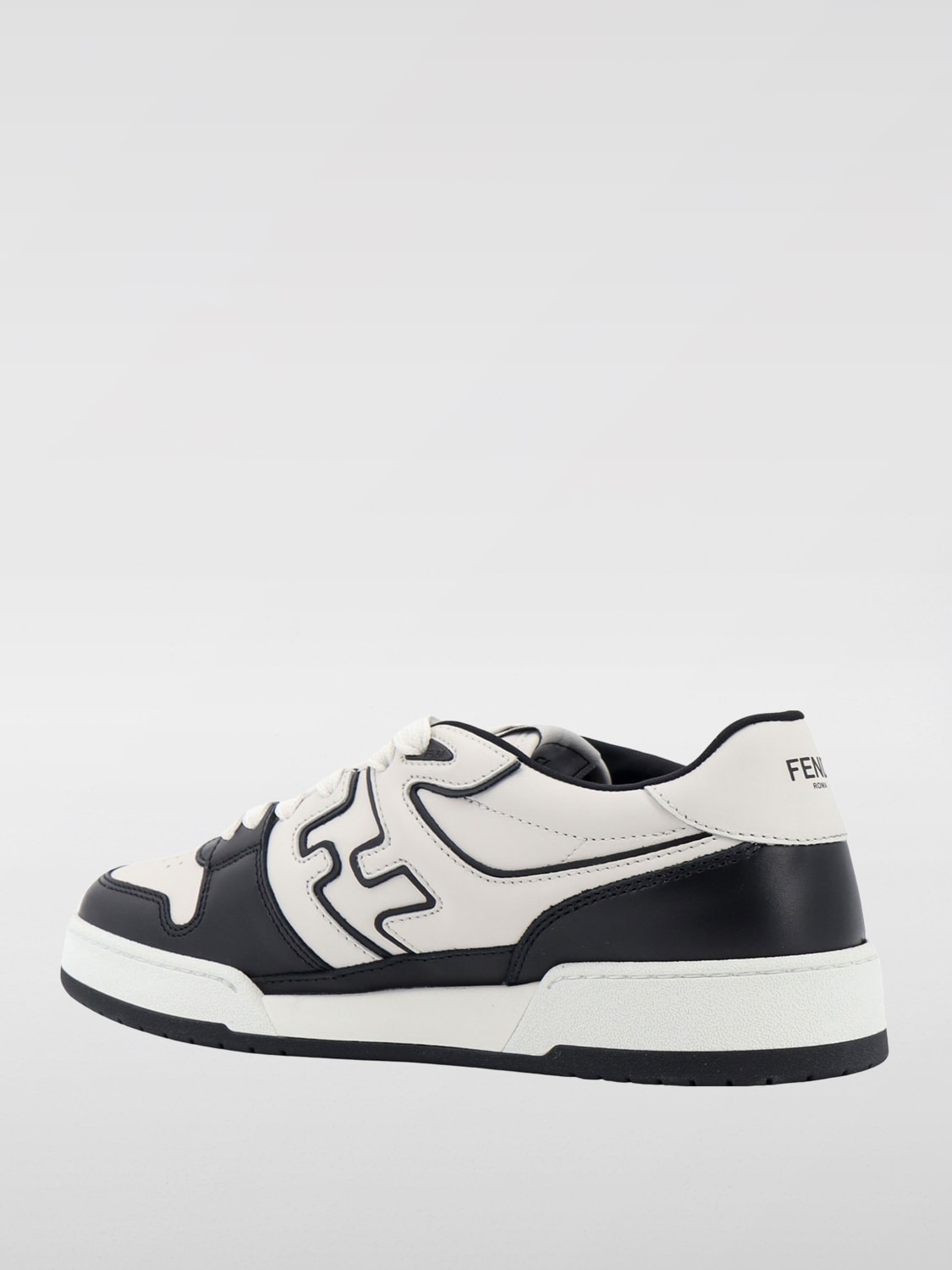 Giglio Sneakers Match Fendi in pelle Offerta Anniversario