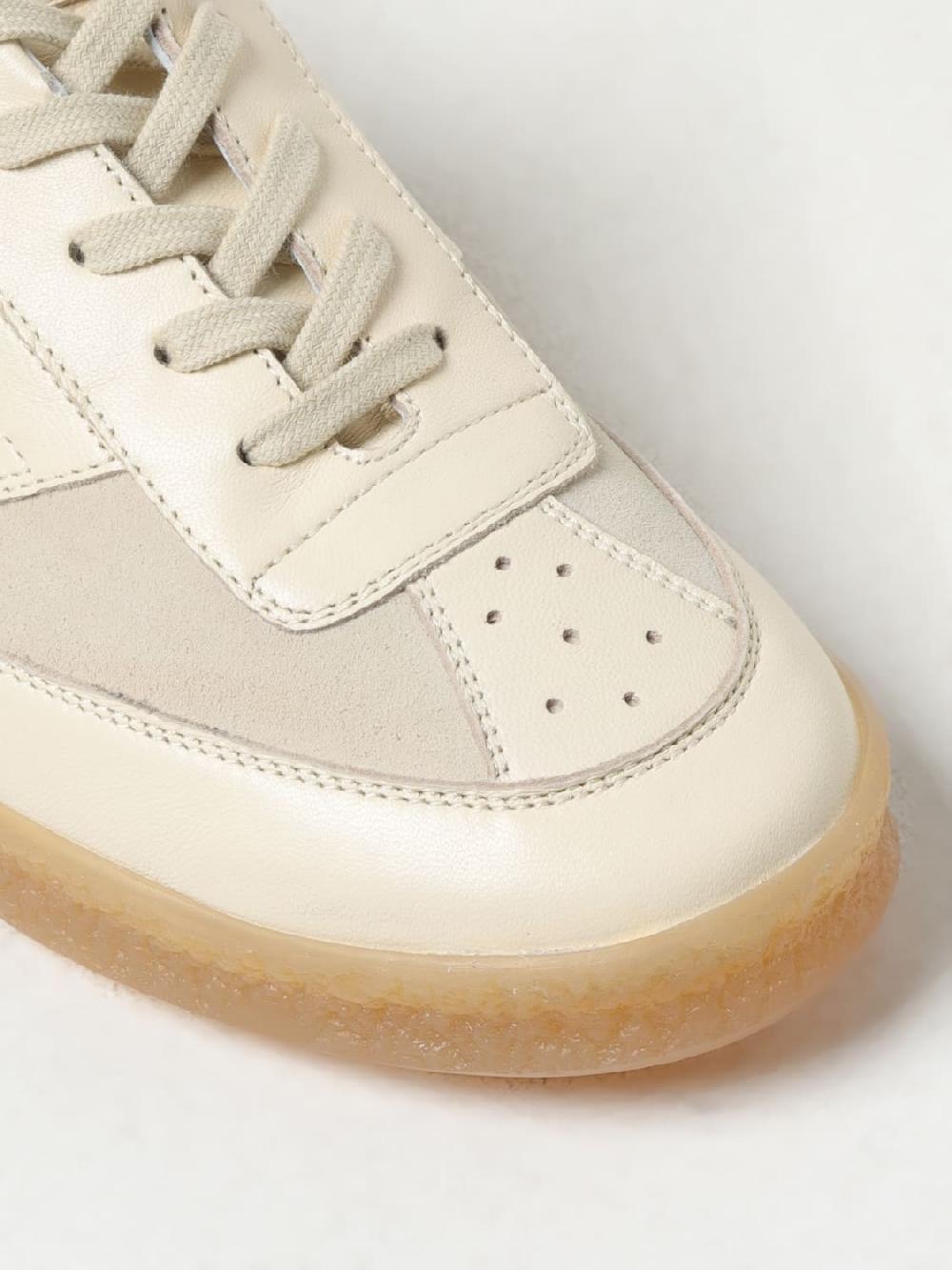 Giglio Sneakers MM6 Maison Margiela in pelle Vendita calda