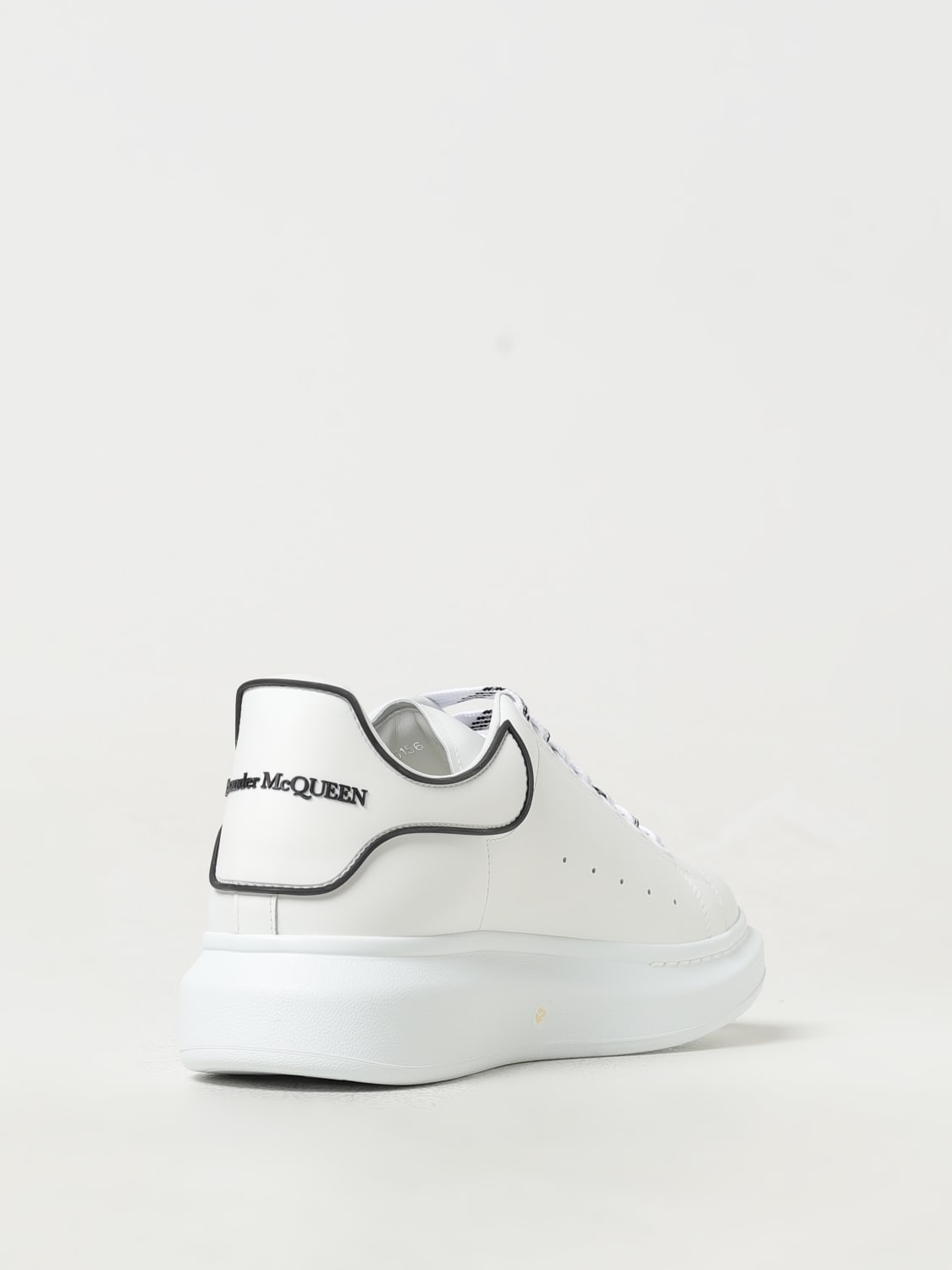Giglio Sneakers Larry Alexander McQueen in pelle Online Outlet