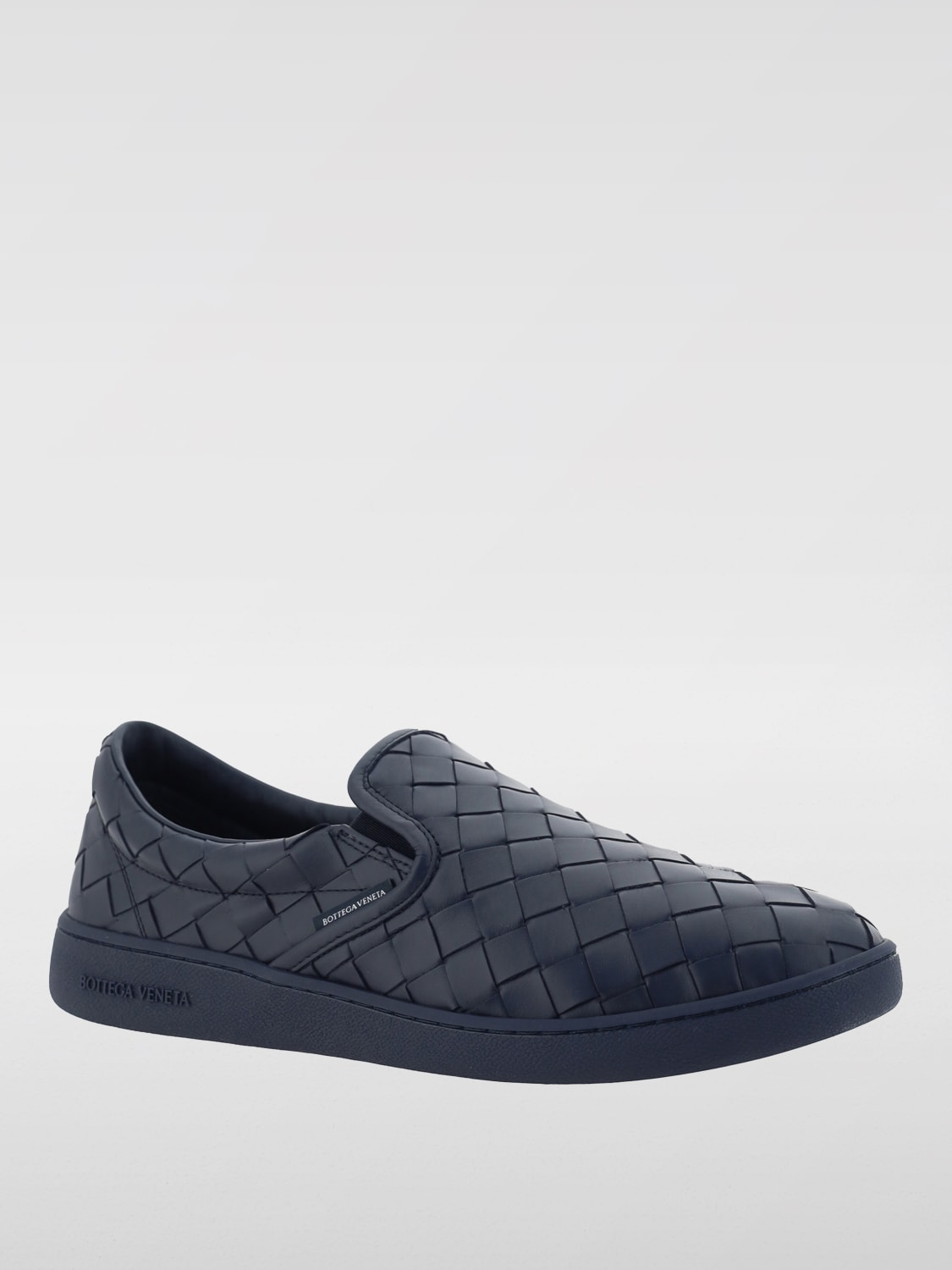 Giglio Sneakers Sawyer Bottega Veneta in pelle intrecciata Offerte esclusive