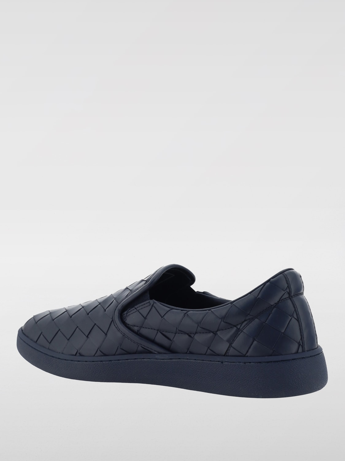 Giglio Sneakers Sawyer Bottega Veneta in pelle intrecciata Offerte esclusive