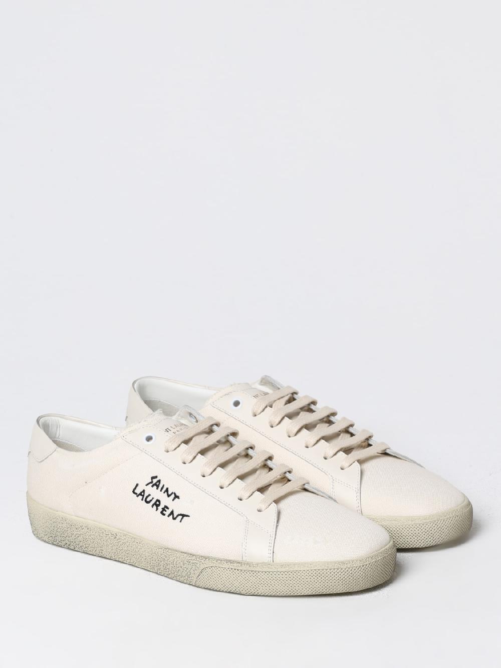 Giglio Sneakers SL/06 Saint Laurent in canvas Offerte giornaliere