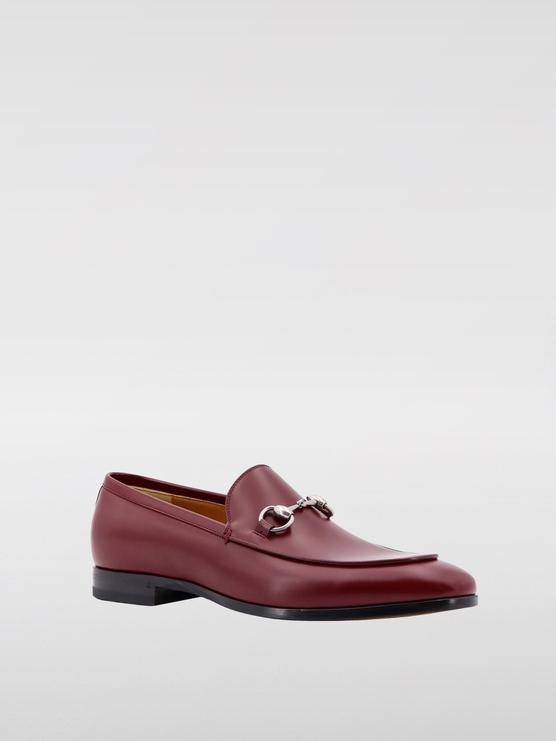 Giglio Mocassino Horsebit Gucci in pelle Enormi risparmi