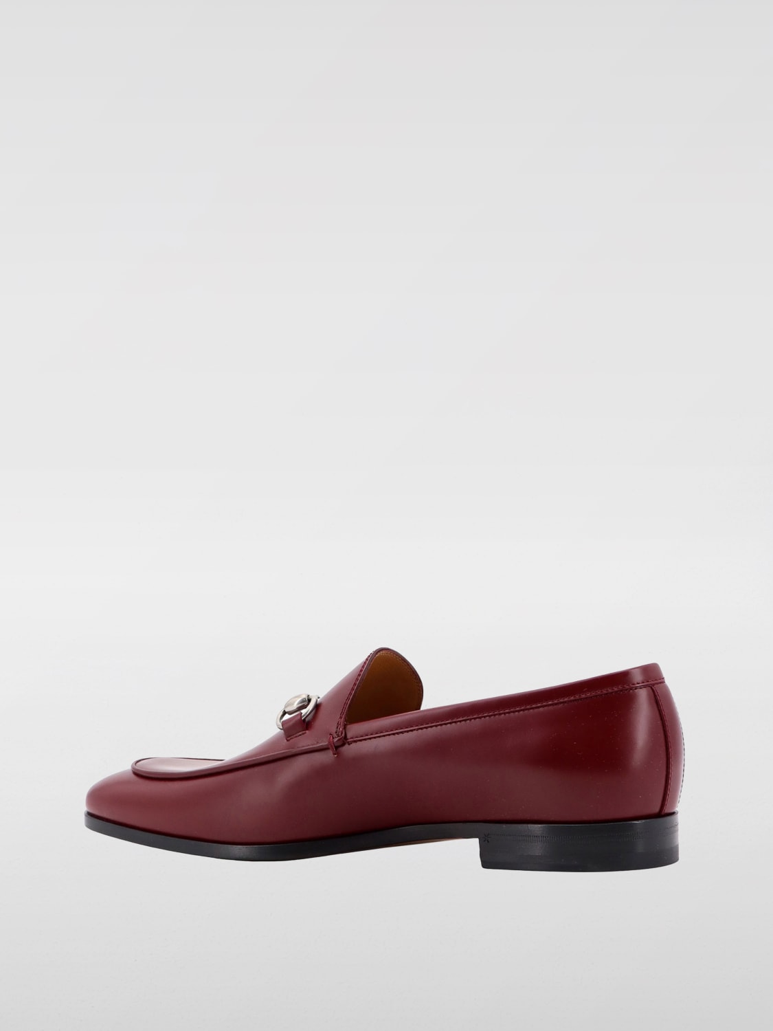 Giglio Mocassino Horsebit Gucci in pelle Enormi risparmi