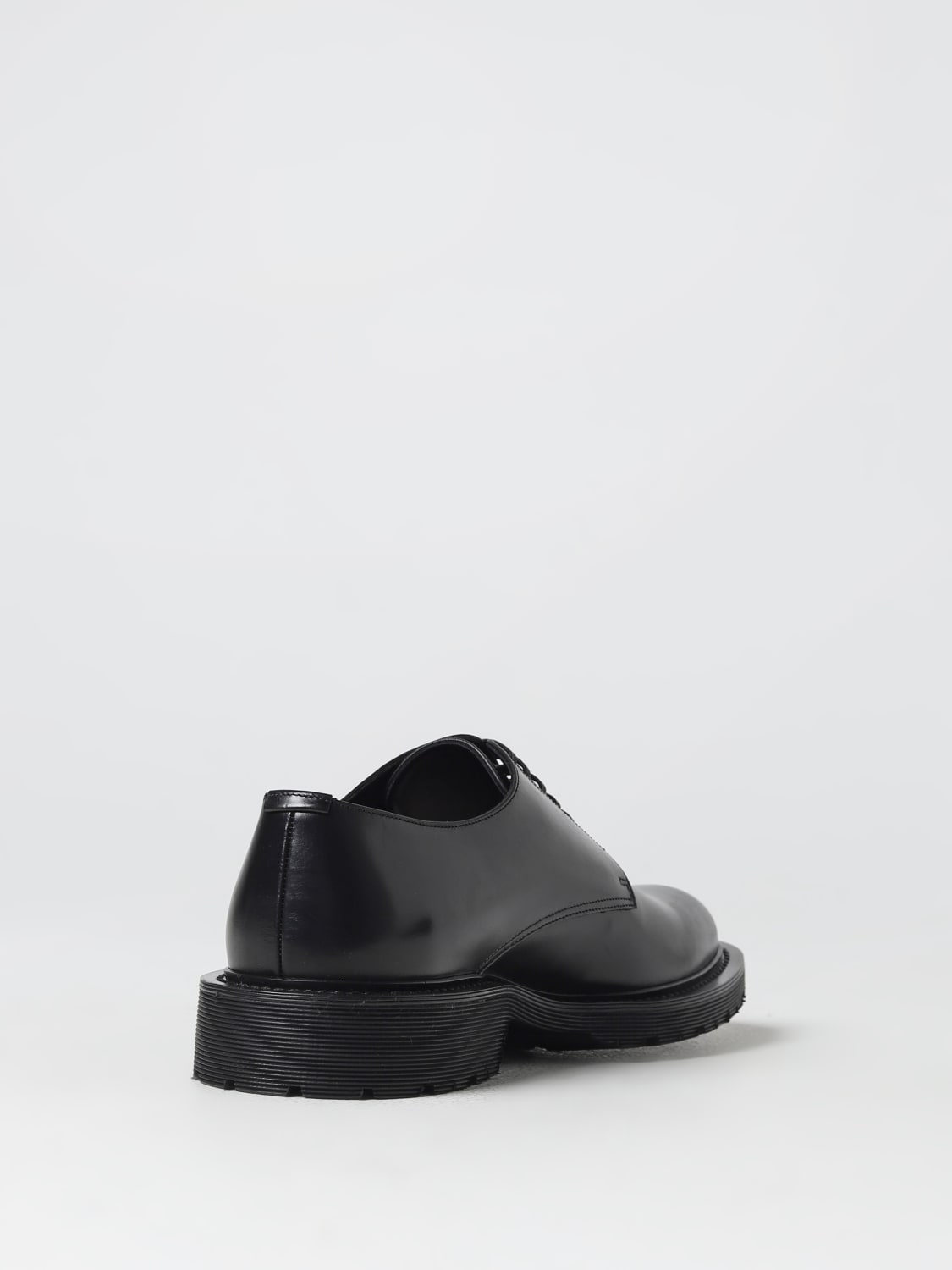 Giglio Derby Saint Laurent in pelle Super Saving Price