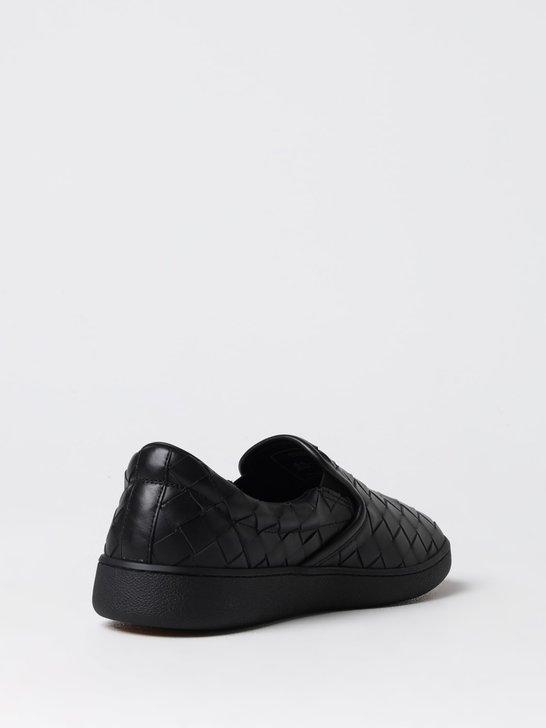 Giglio Sneakers Sawyer Bottega Veneta in pelle intrecciata Ultimi tre giorni