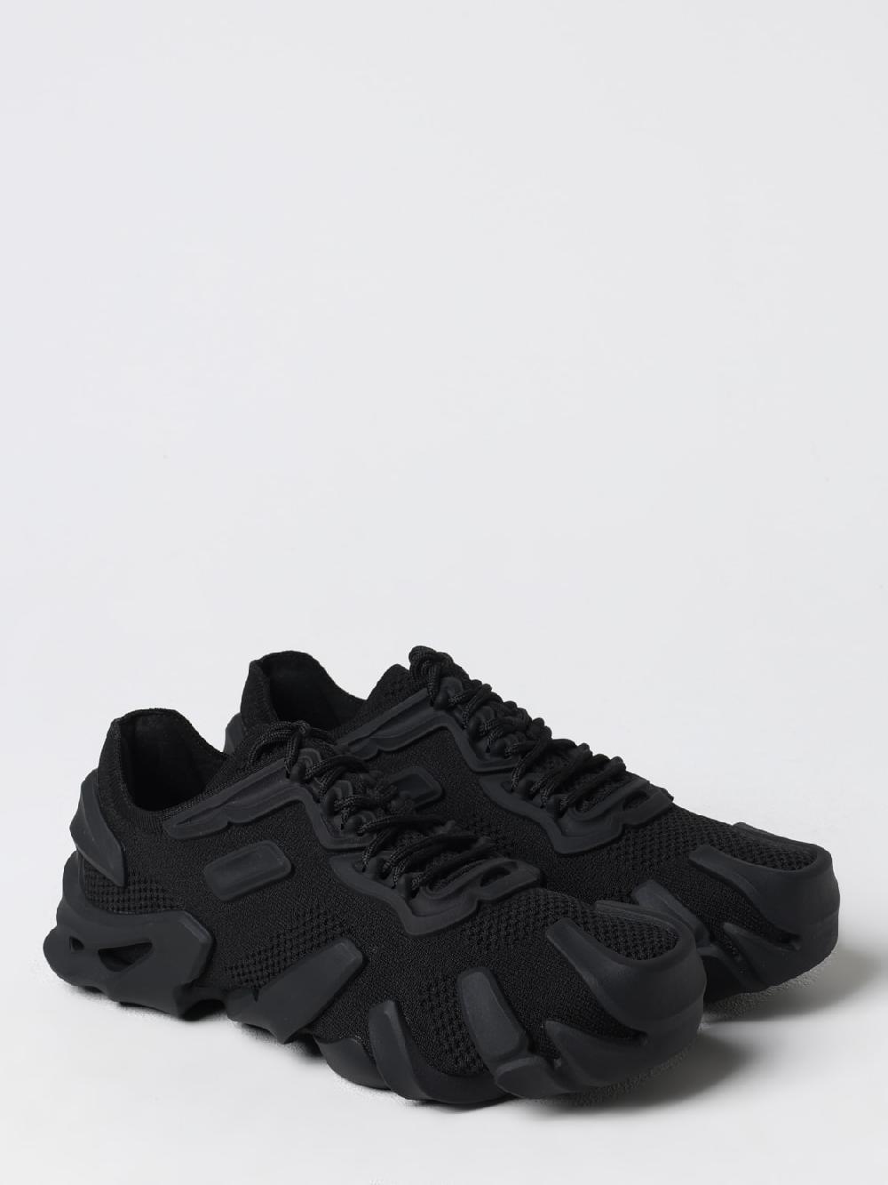 Giglio Sneakers Flex Bottega Veneta in maglia stretch ACQUISTA ORA