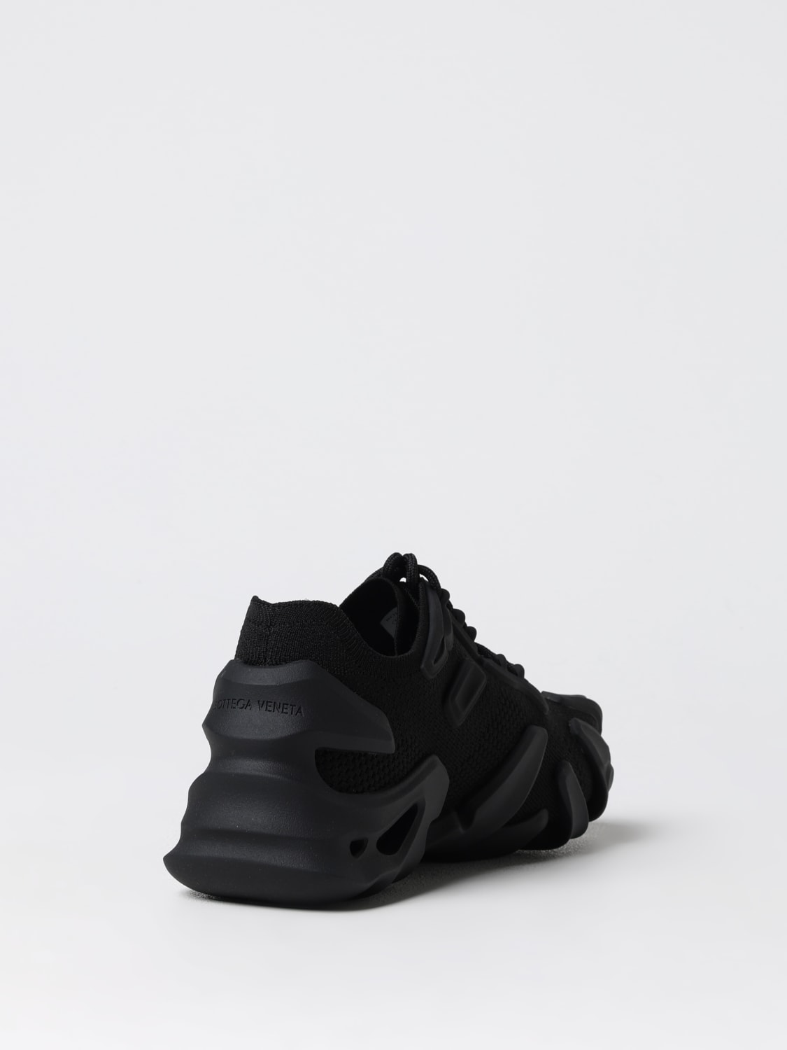 Giglio Sneakers Flex Bottega Veneta in maglia stretch ACQUISTA ORA