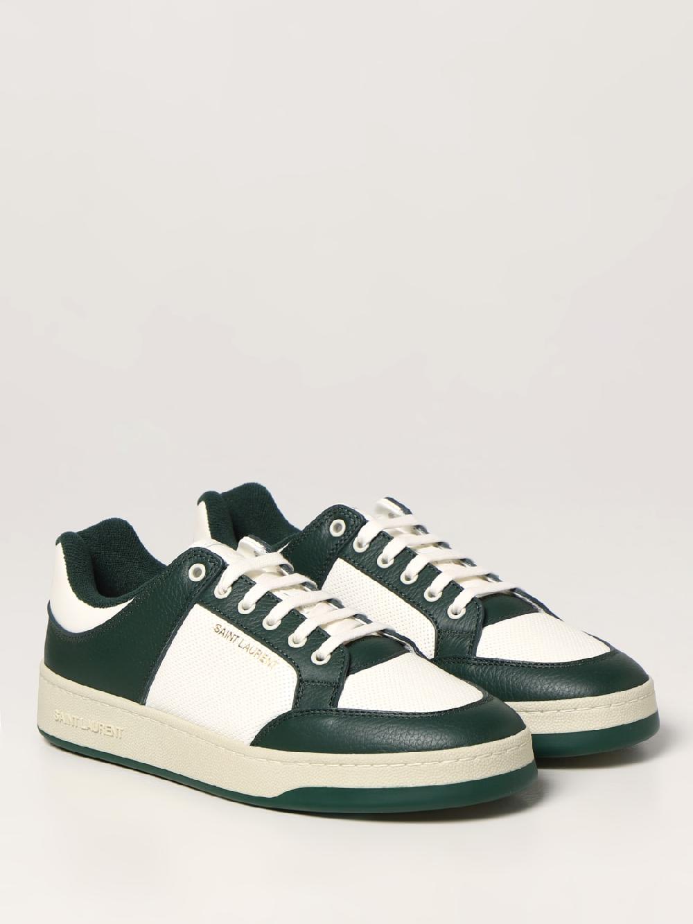 Giglio Sneakers SL/61 Saint Laurent in pelle Latest stili